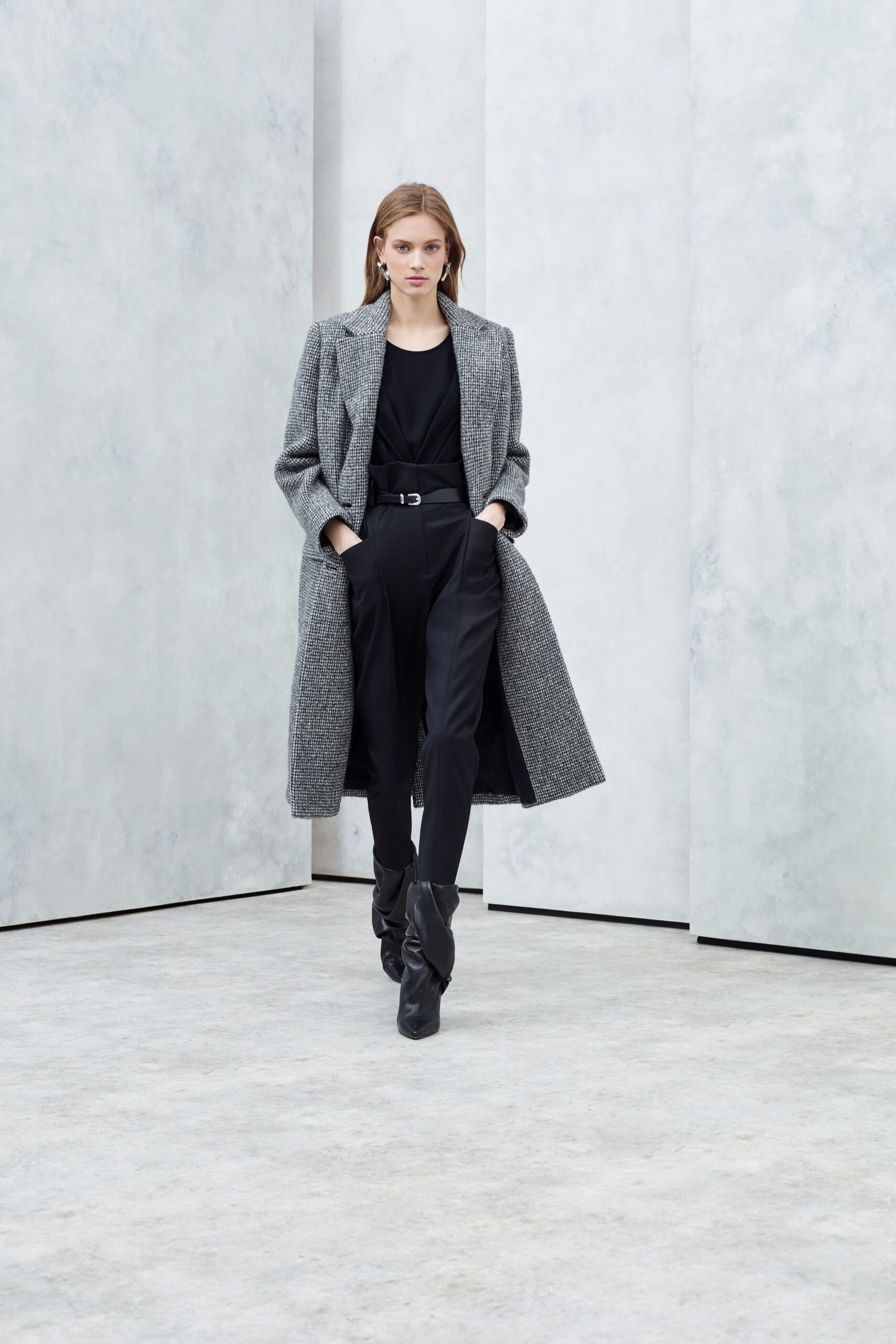 Iro F/W 19 Look 15
