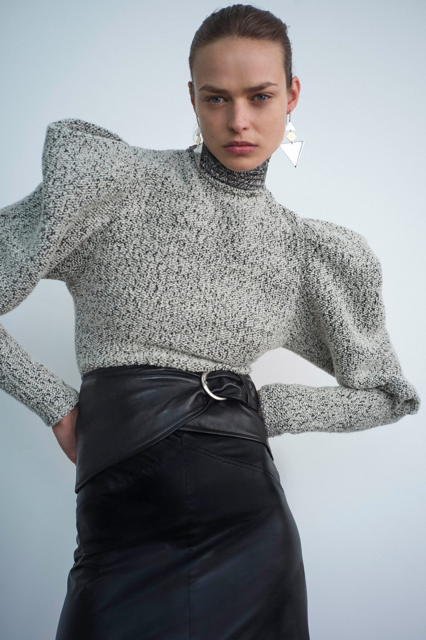Isabel Marant F/W 20 Look 14