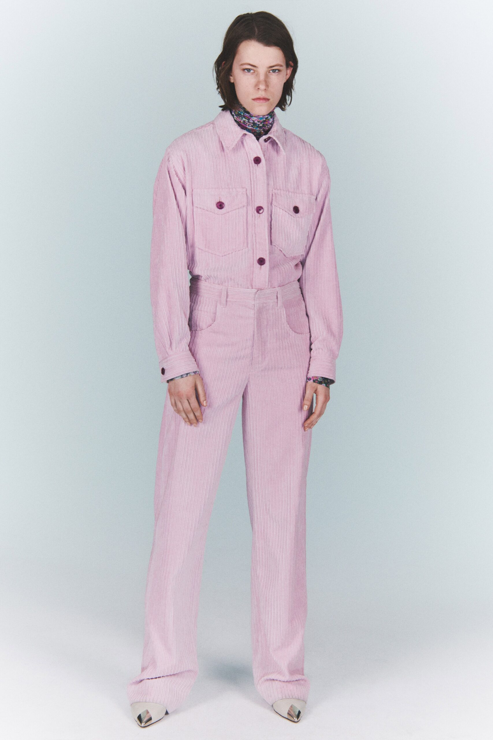 Isabel Marant F/W 22 Look 15