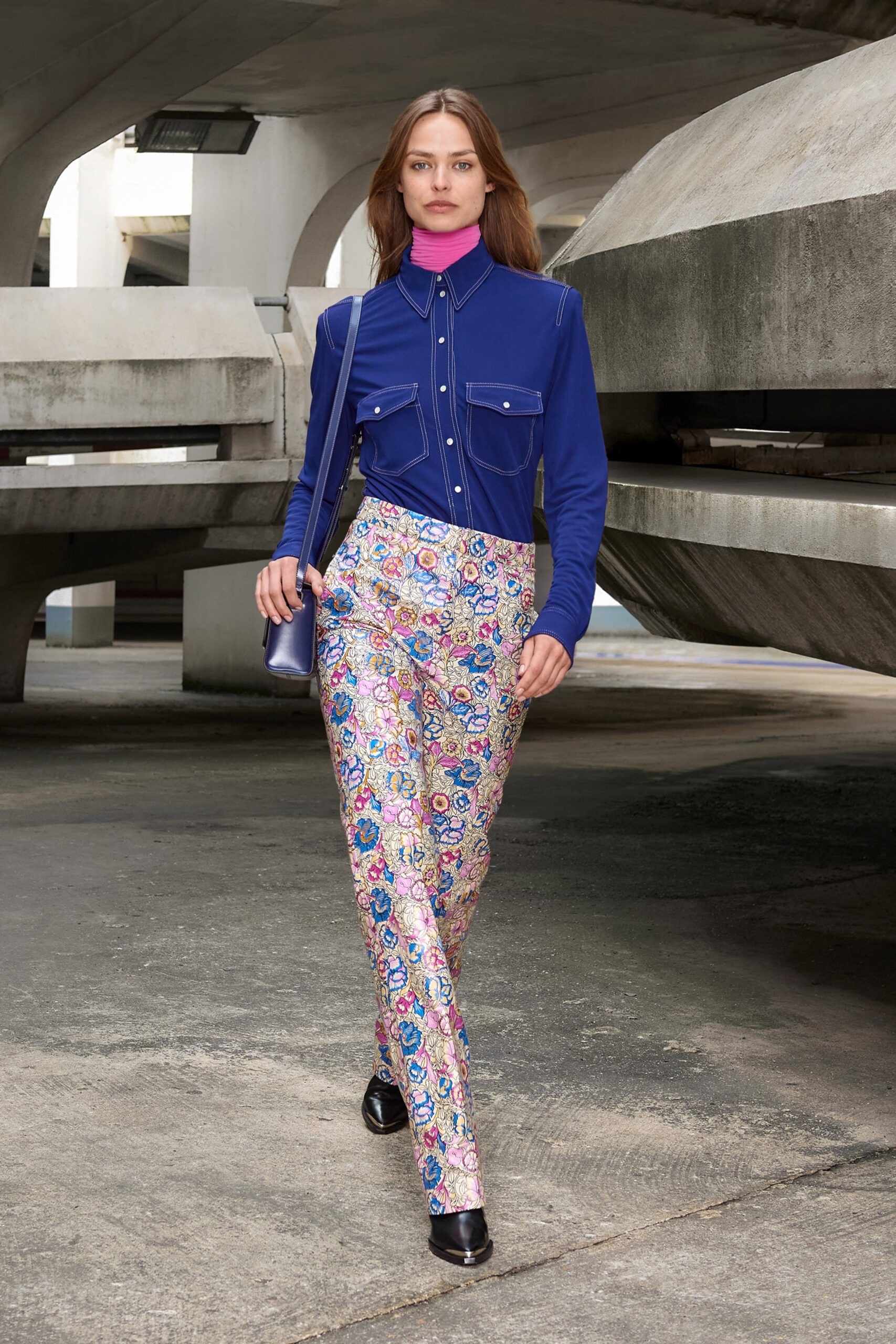 Isabel Marant F/W 21 Look 15