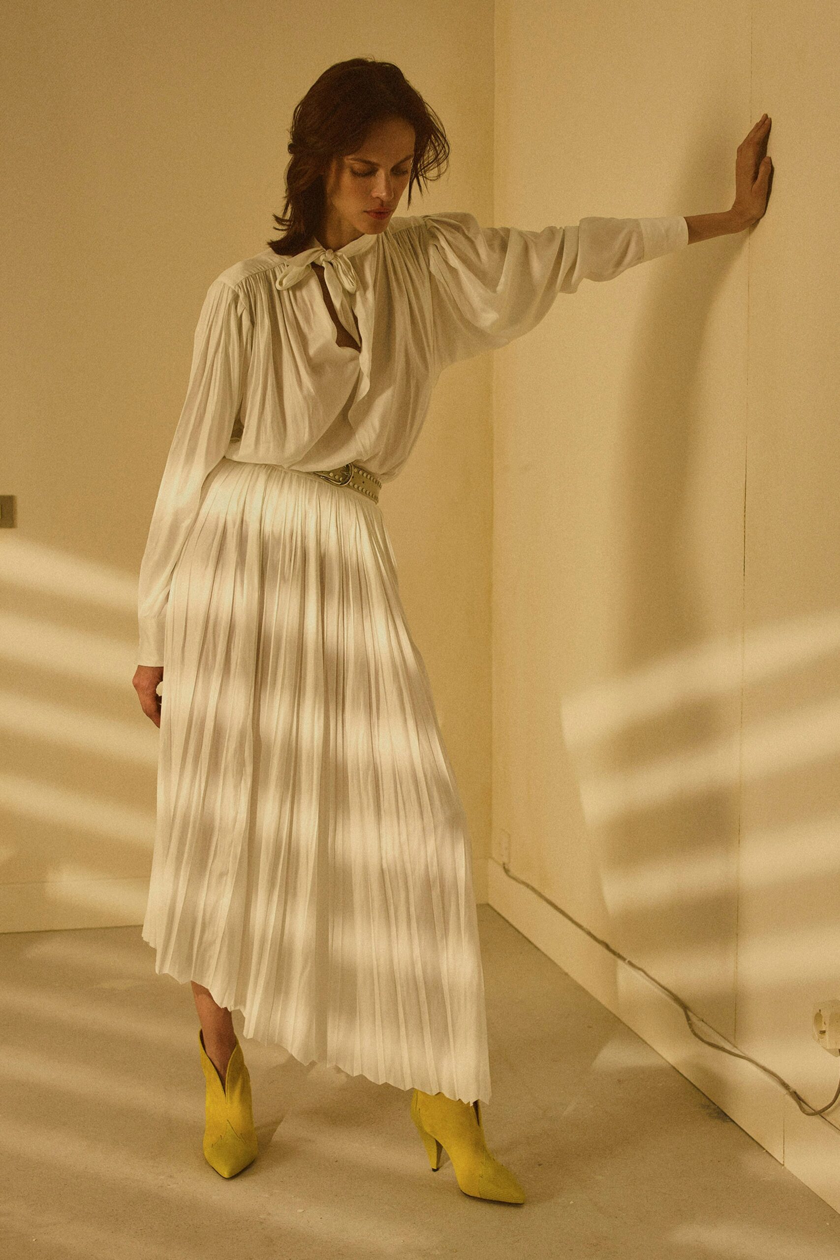 Isabel Marant Resort 19 Look 15