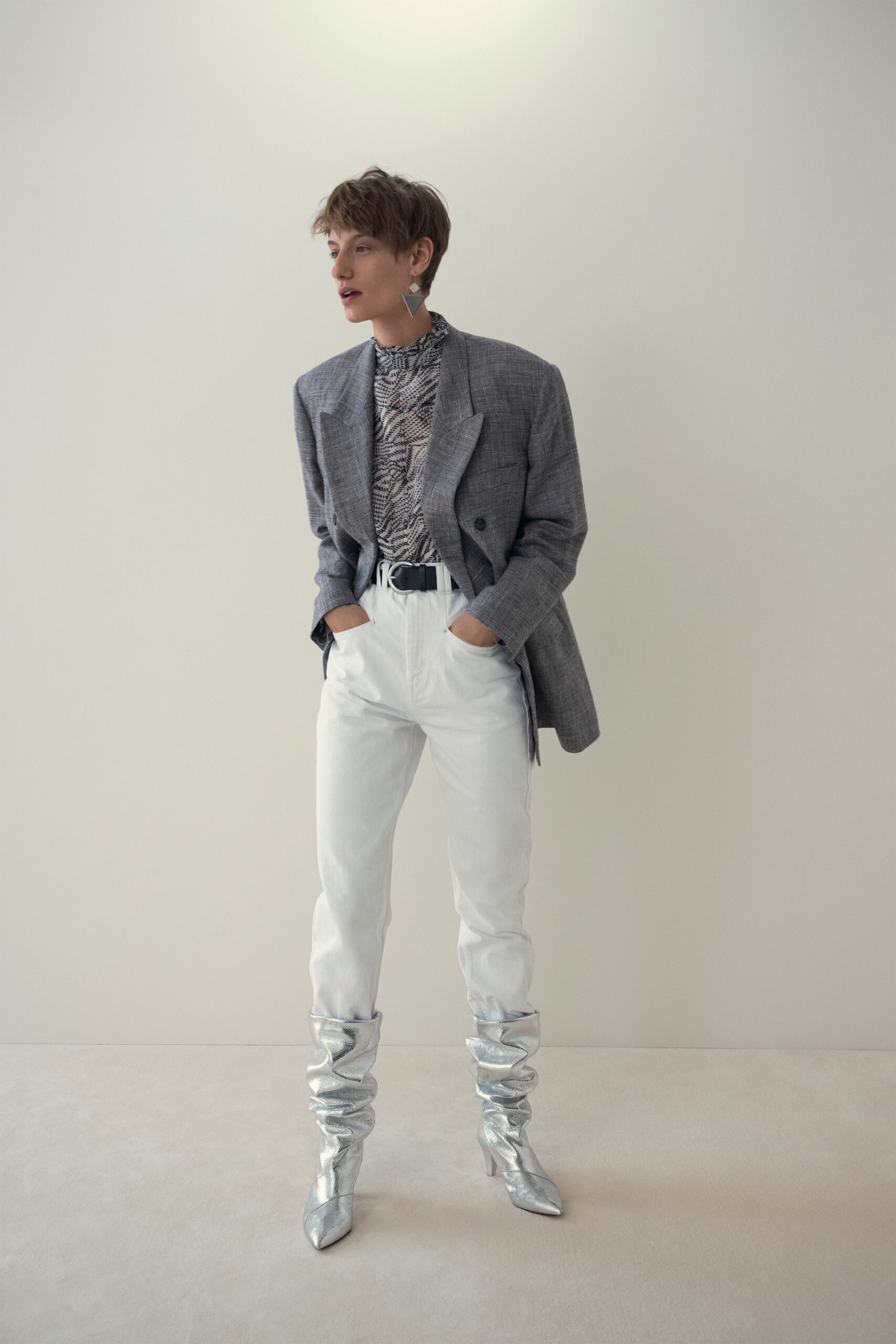 Isabel Marant Resort 20 Look 14