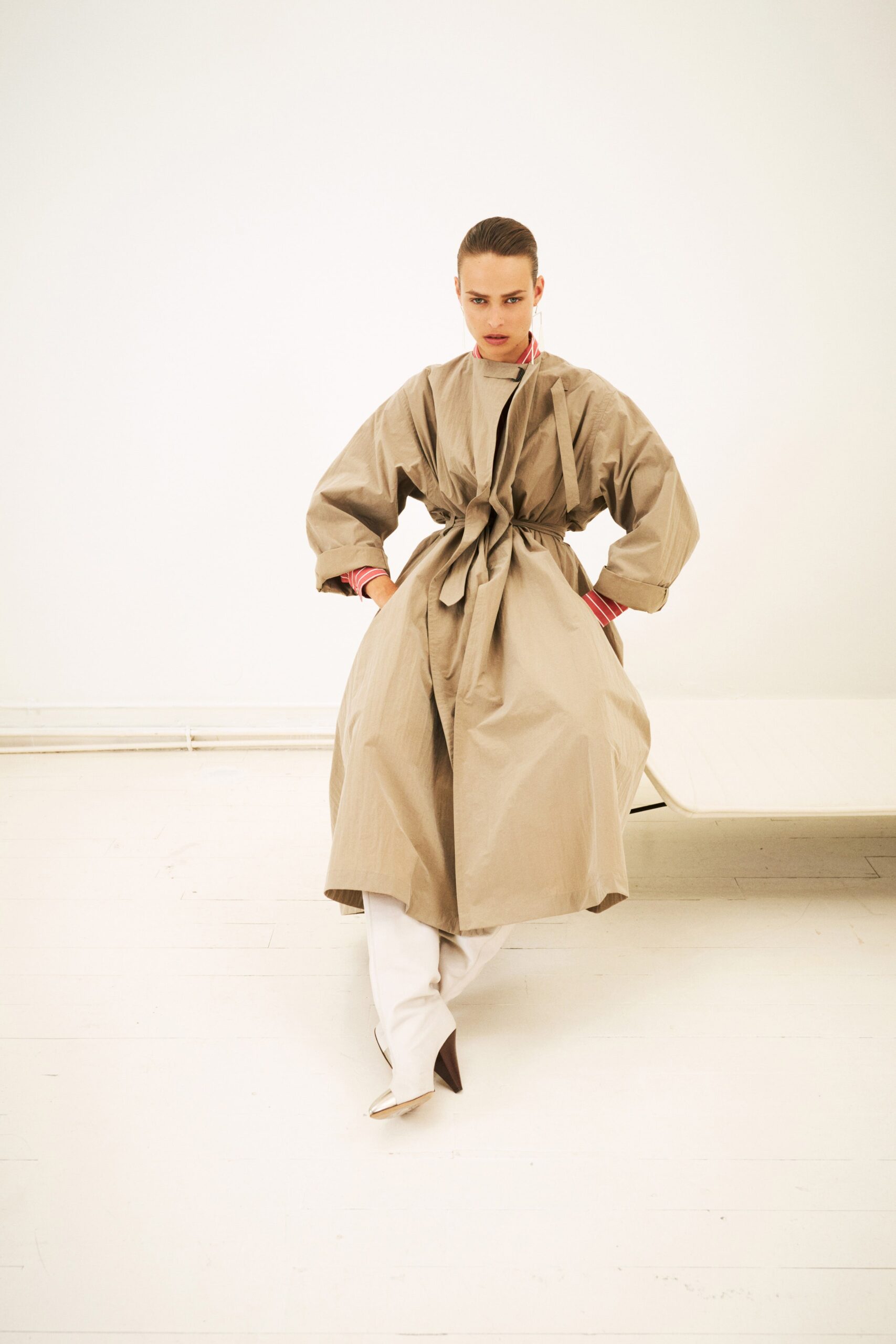Isabel Marant Resort 21 Look 12