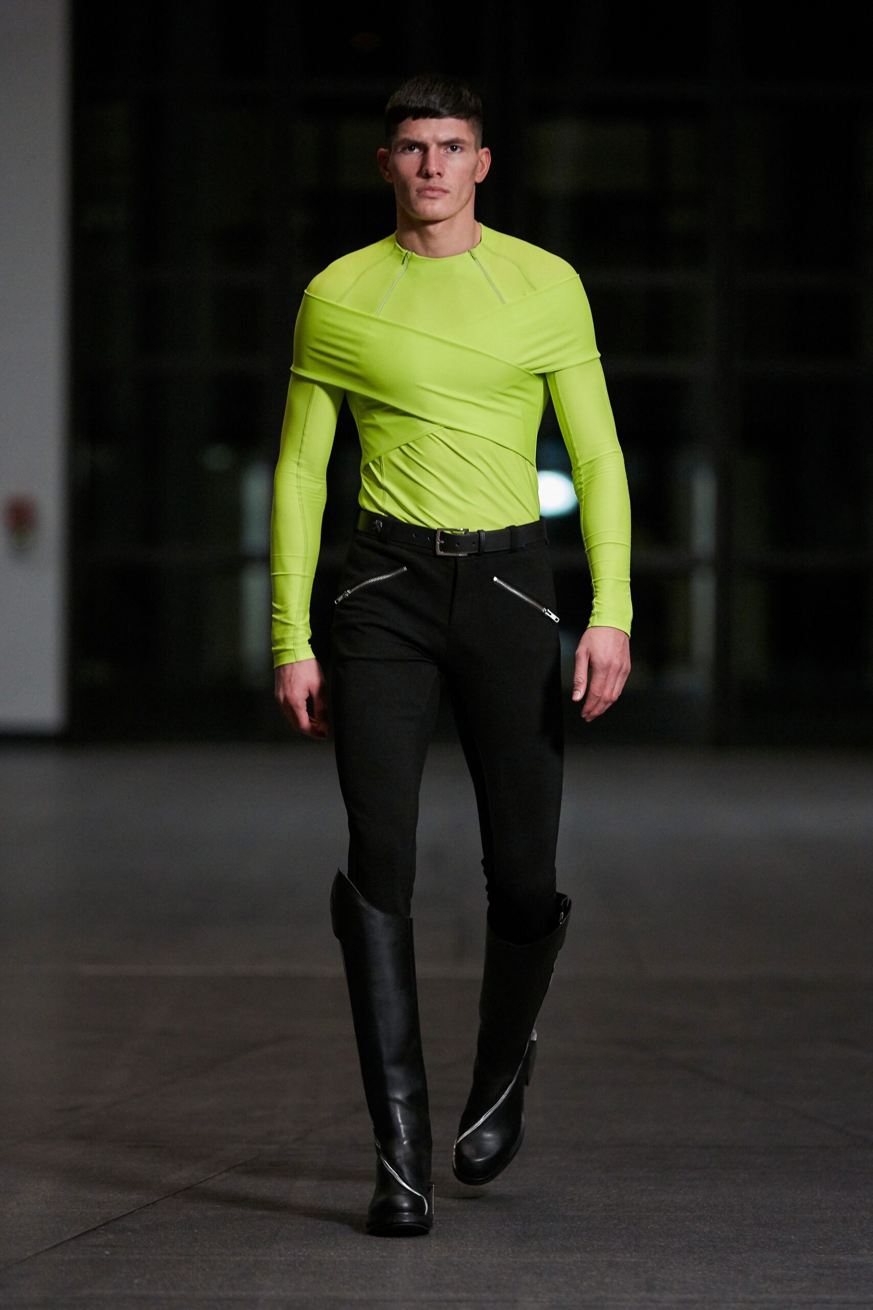 GmbH F/W 21 Menswear Look 15