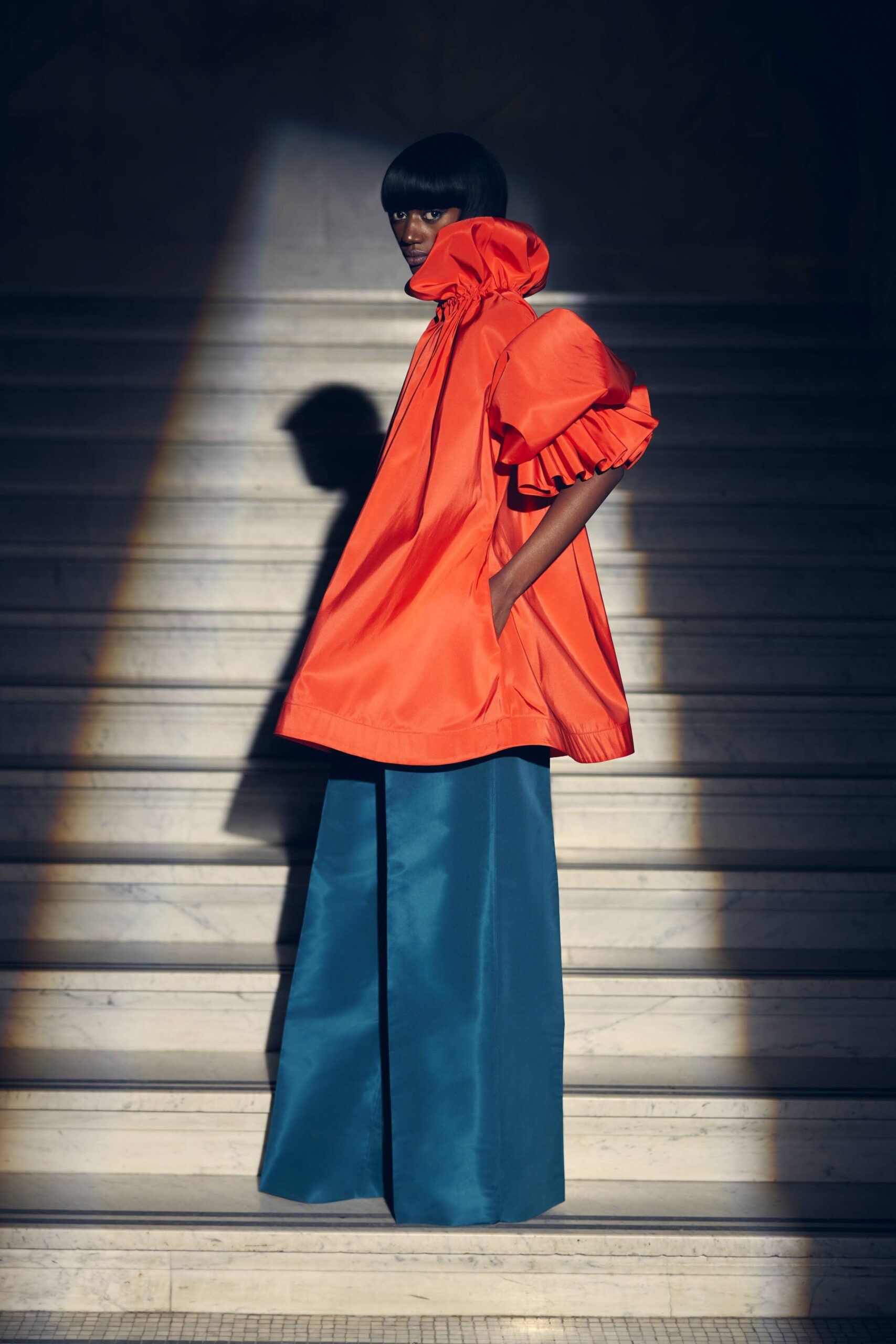 Greta Constantine F/W 23 Look 15