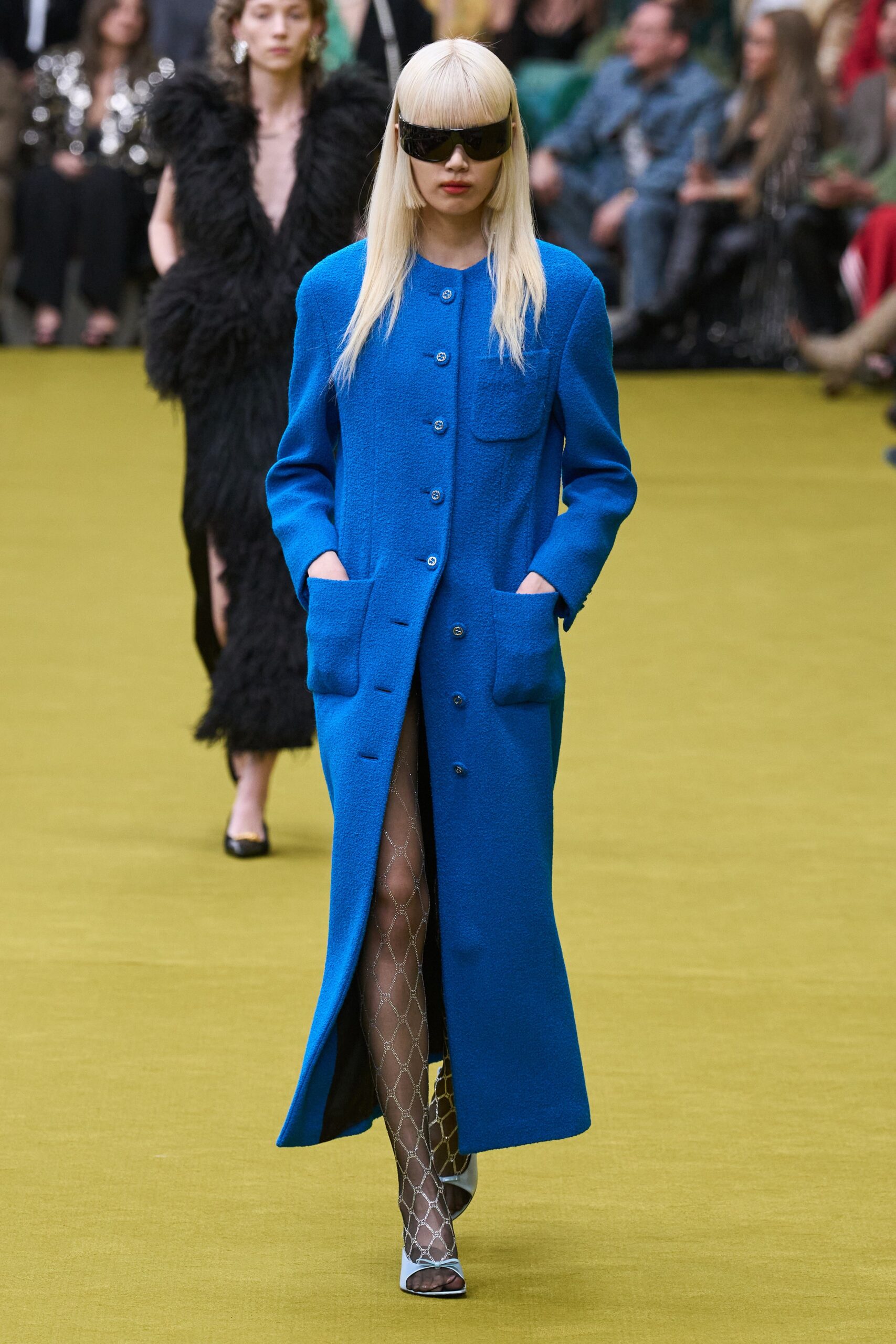 Gucci F/W 23 Look 15