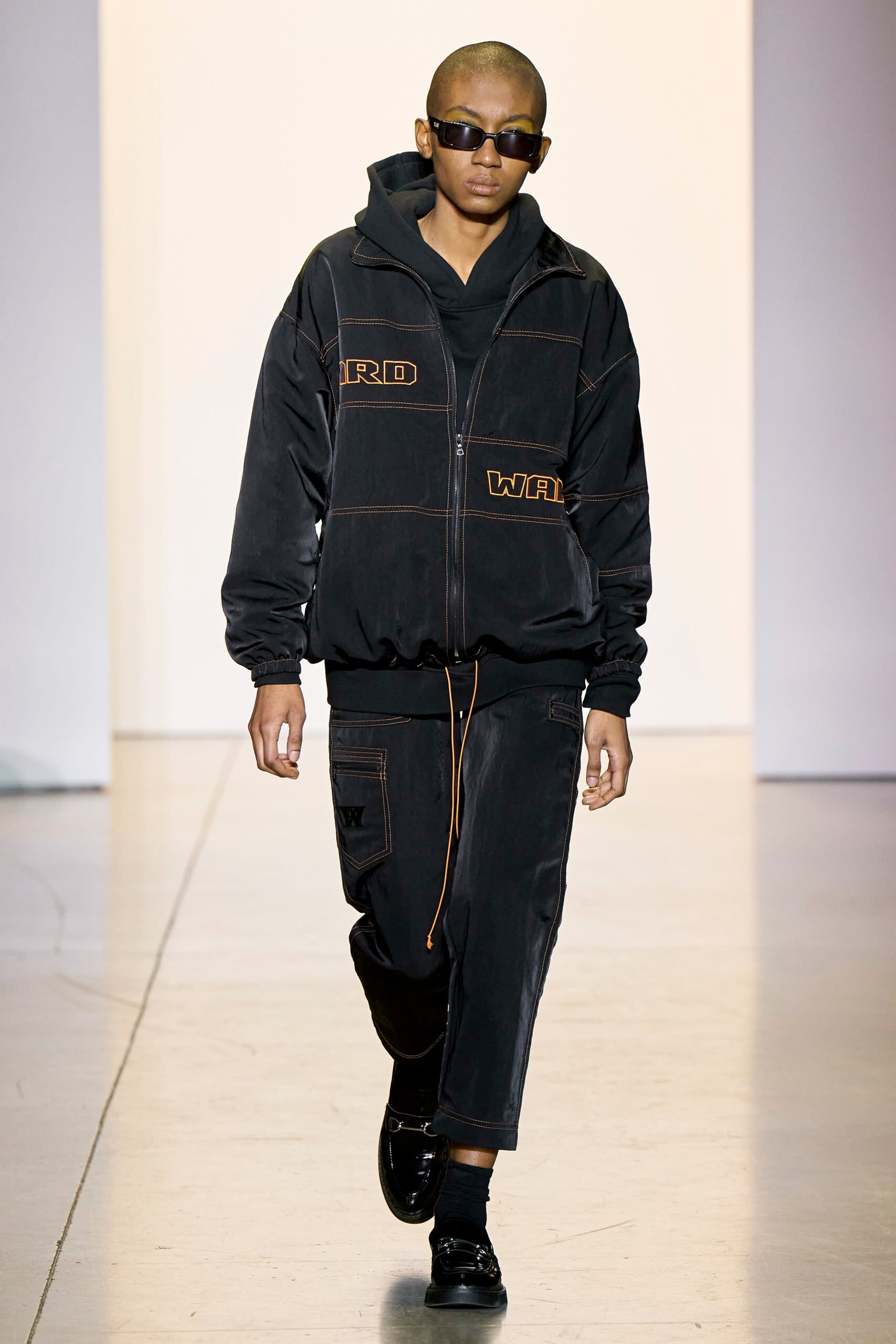 Hardware LDN F/W 22 Look 15