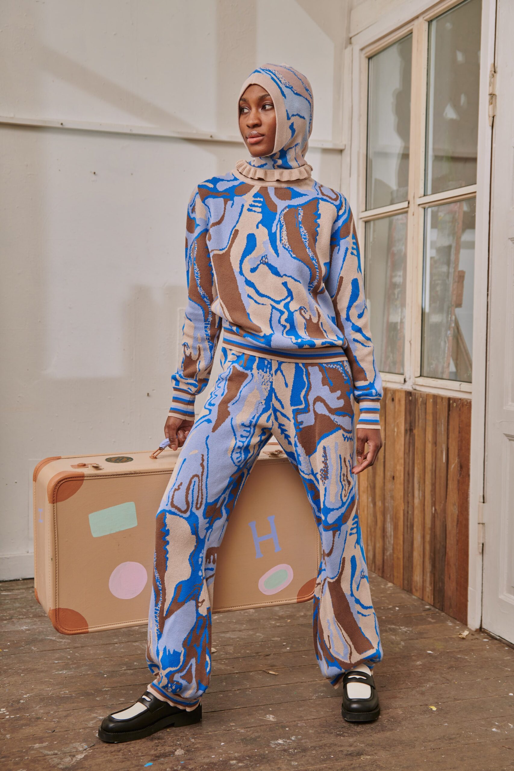 Helmstedt Copenhagen F/W 22 Look 14