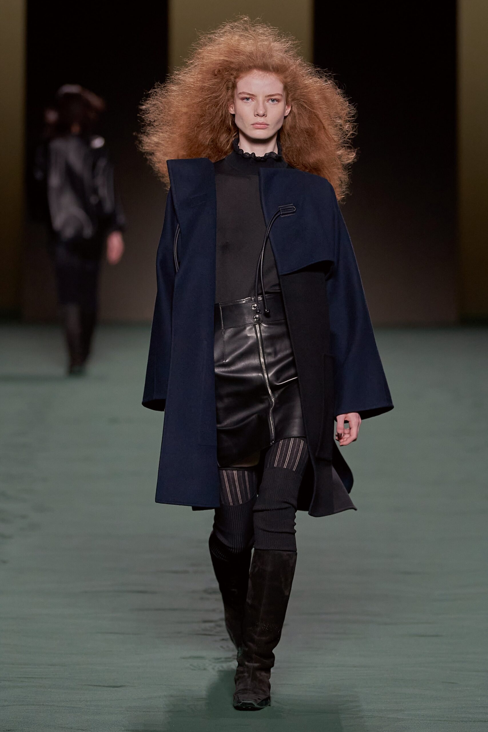 Hermès F/W 22 Look 15