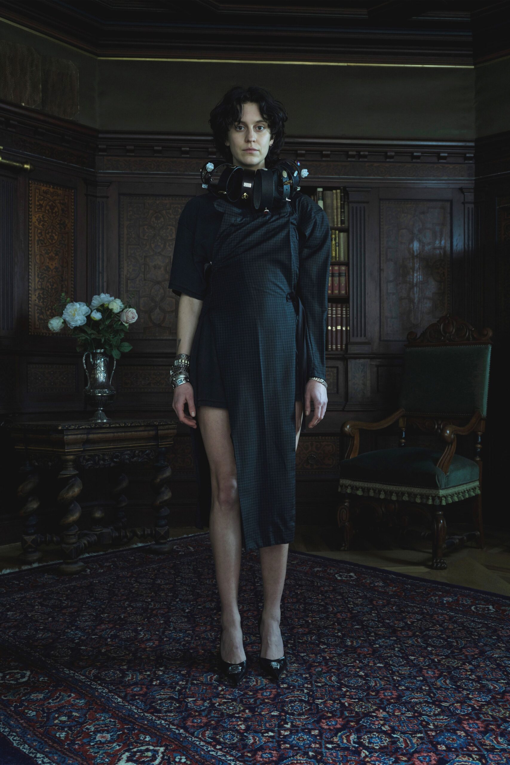 Hodakova F/W 22 Look 15