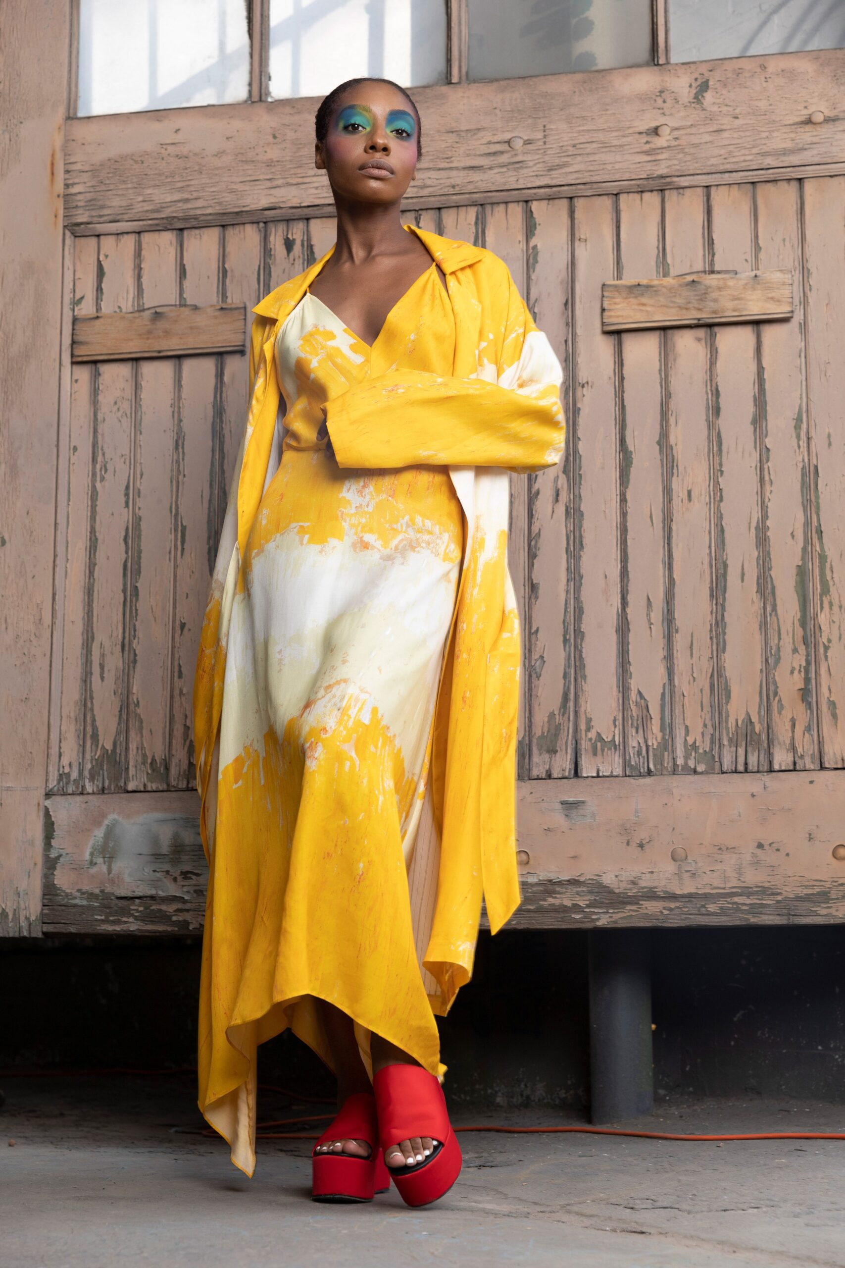 Hope For Flowers S/S 23 Look 15