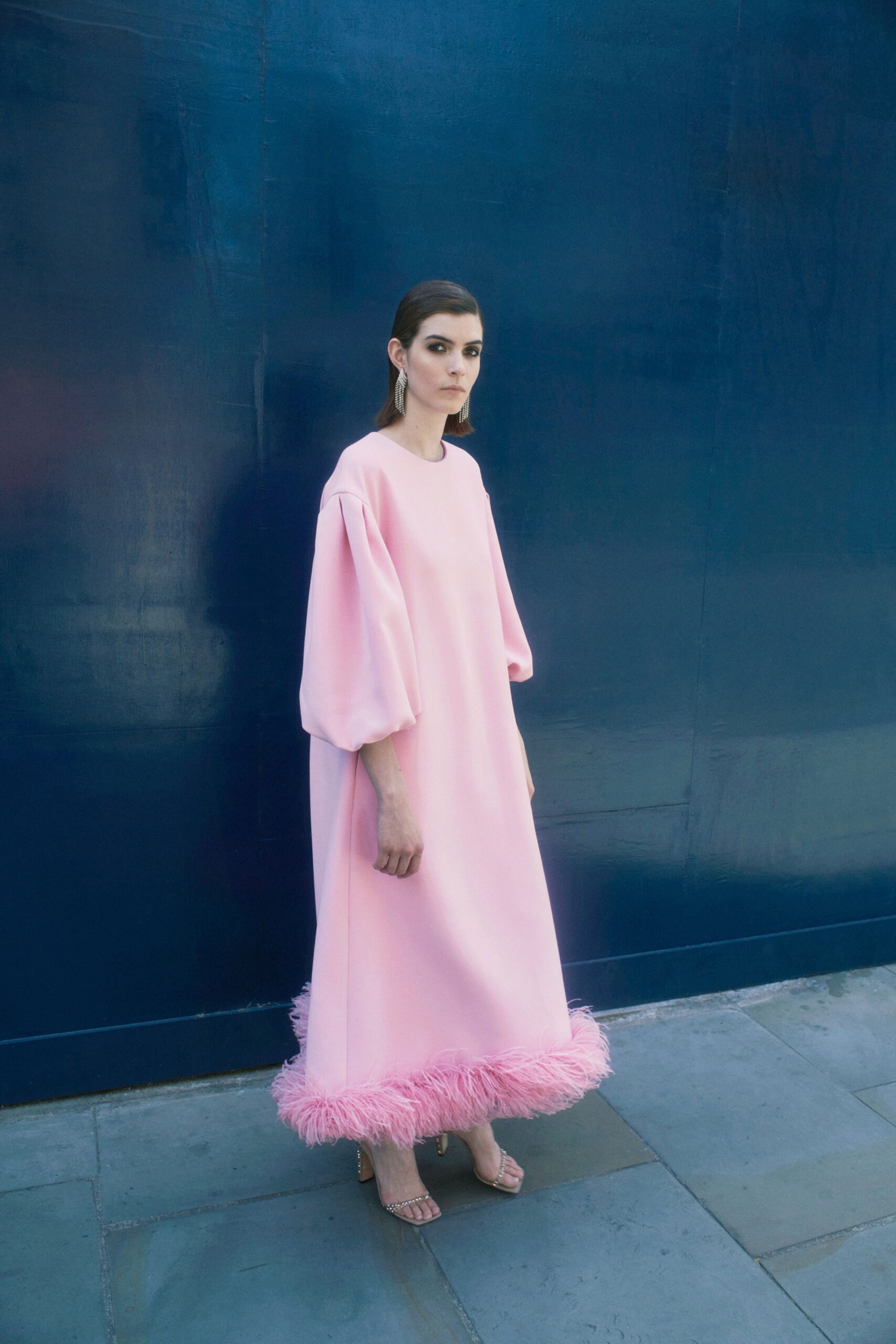 Huishan Zhang Resort 23 Look 15