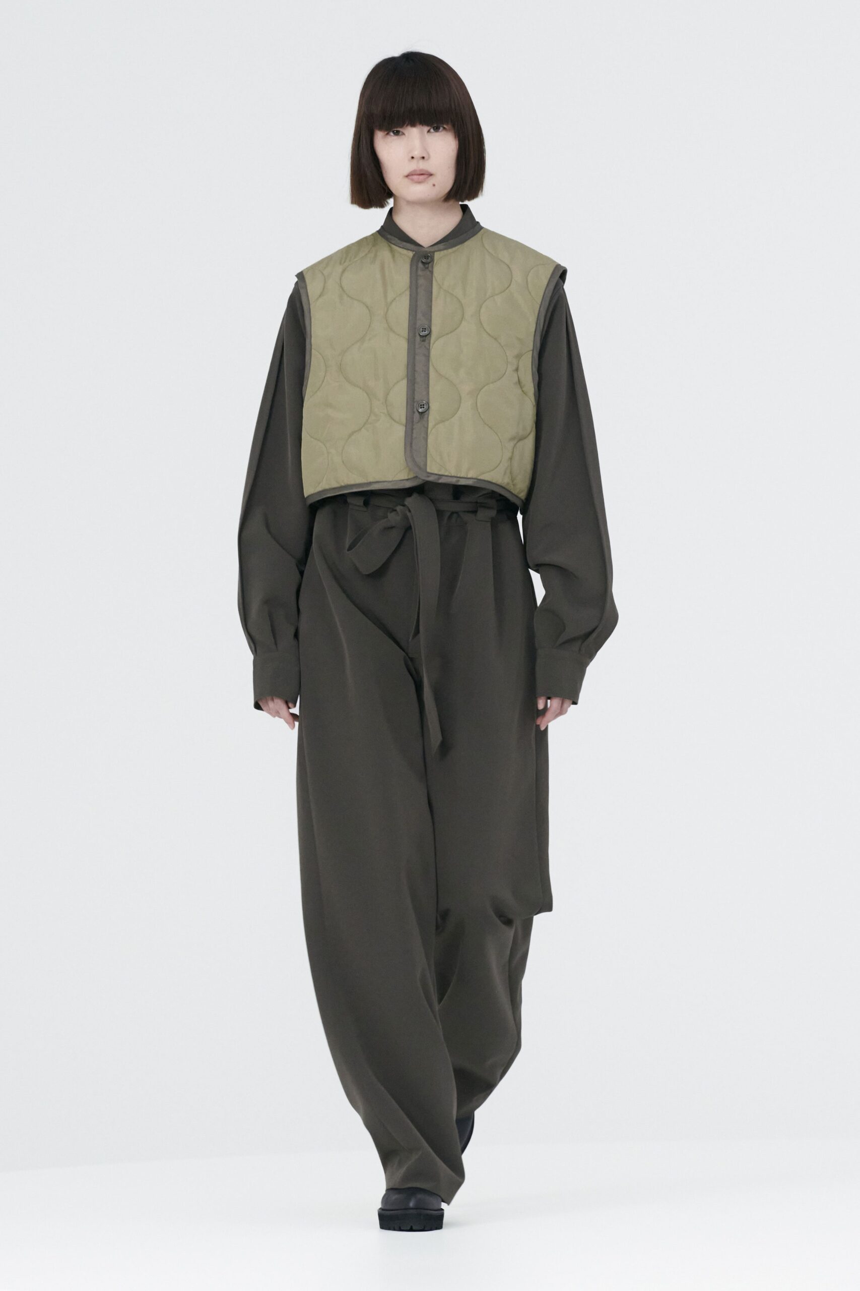 Hyke Tokyo F/W 22 Look 15