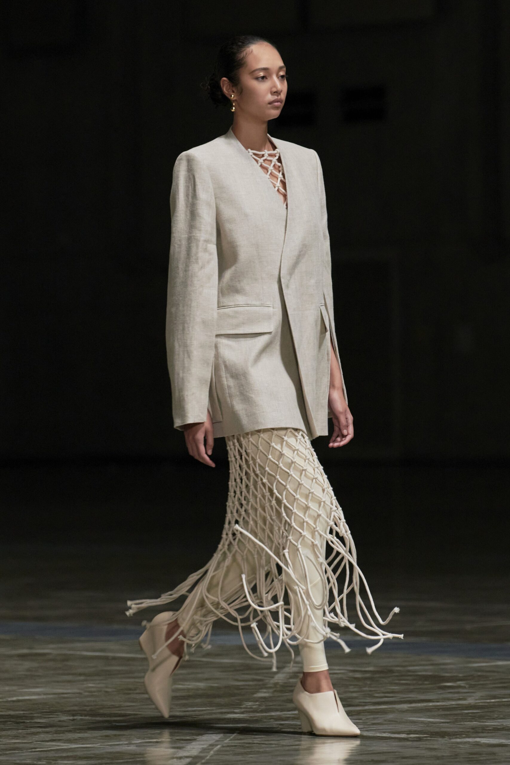 Hyke Tokyo S/S 23 Look 15