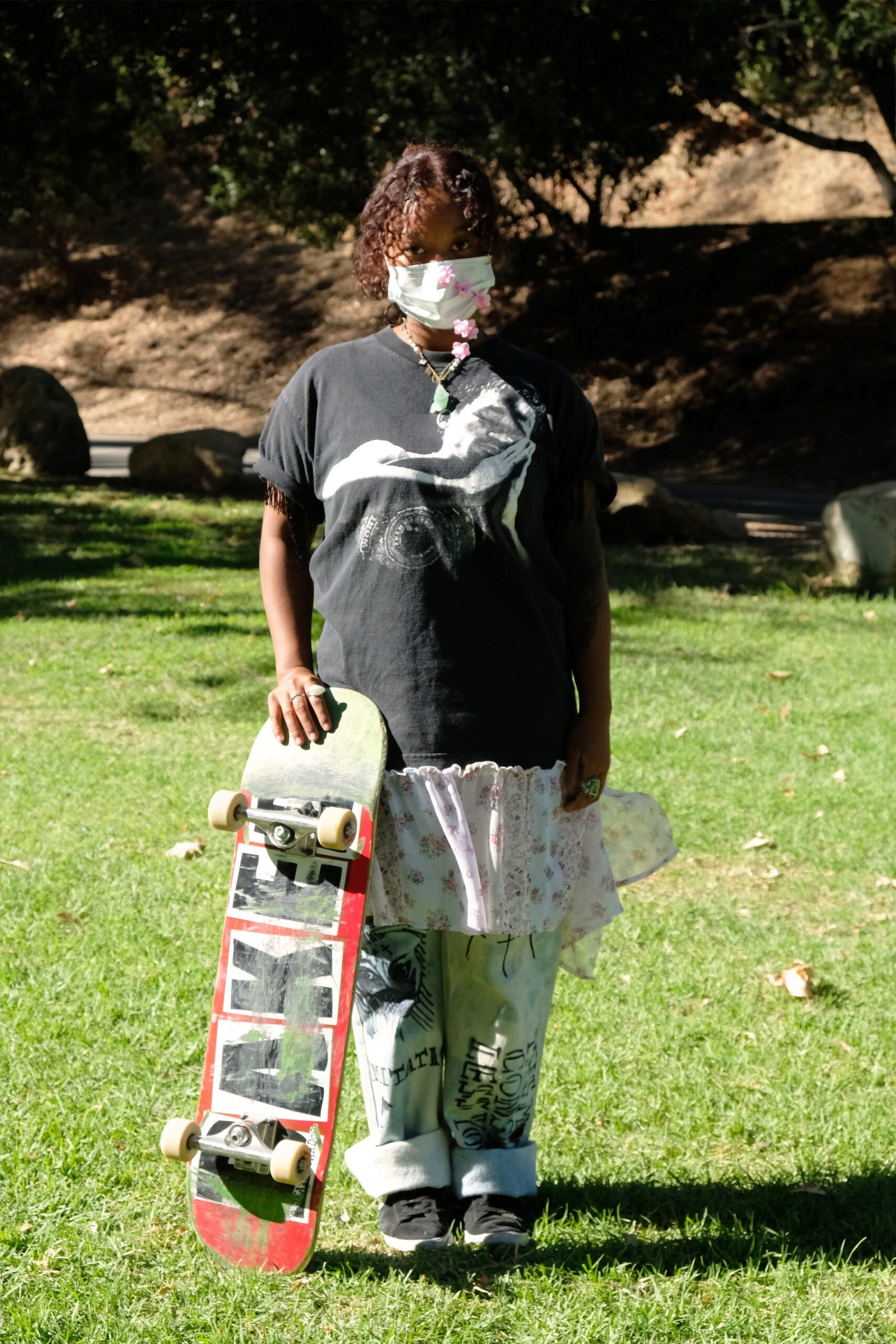 Imitation of Christ S/S 21 Look 15