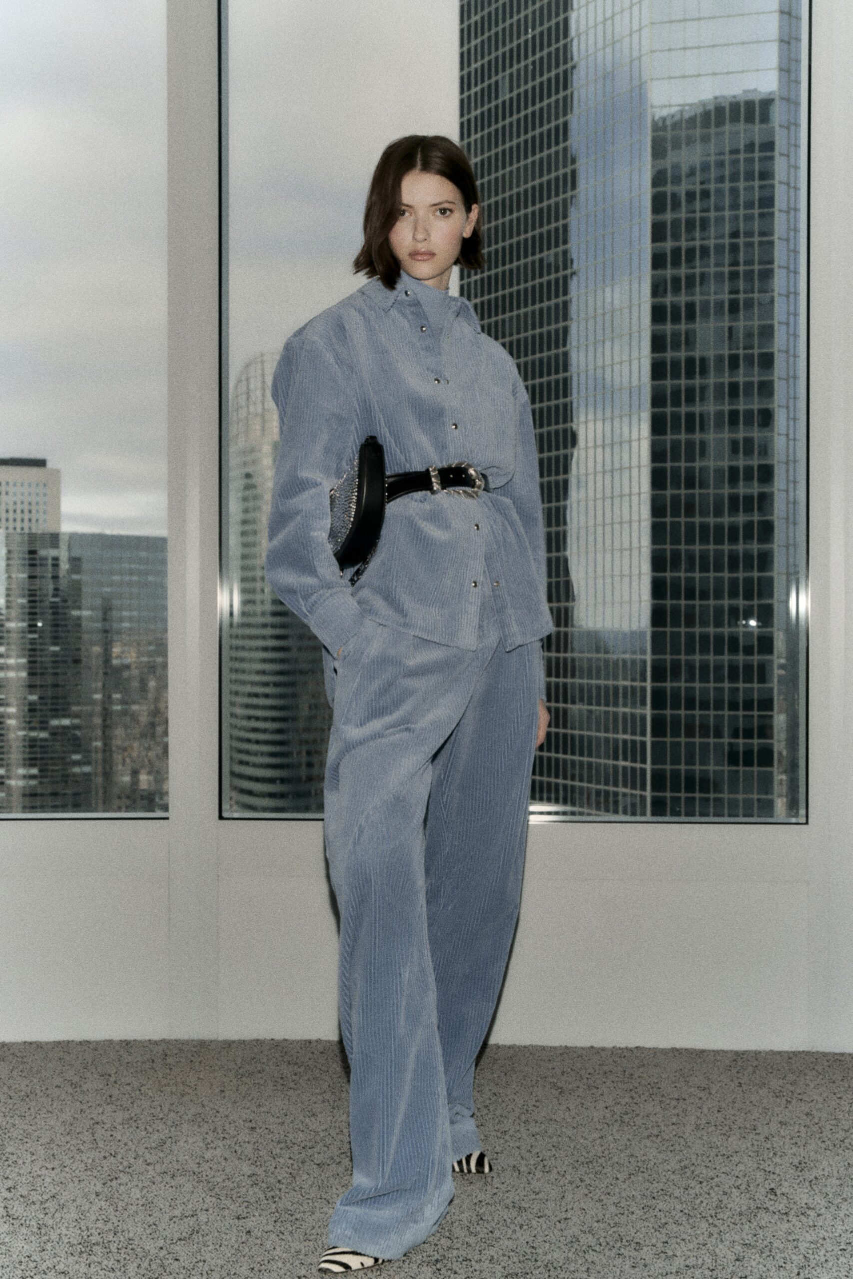 Iro F/W 23 Look 15