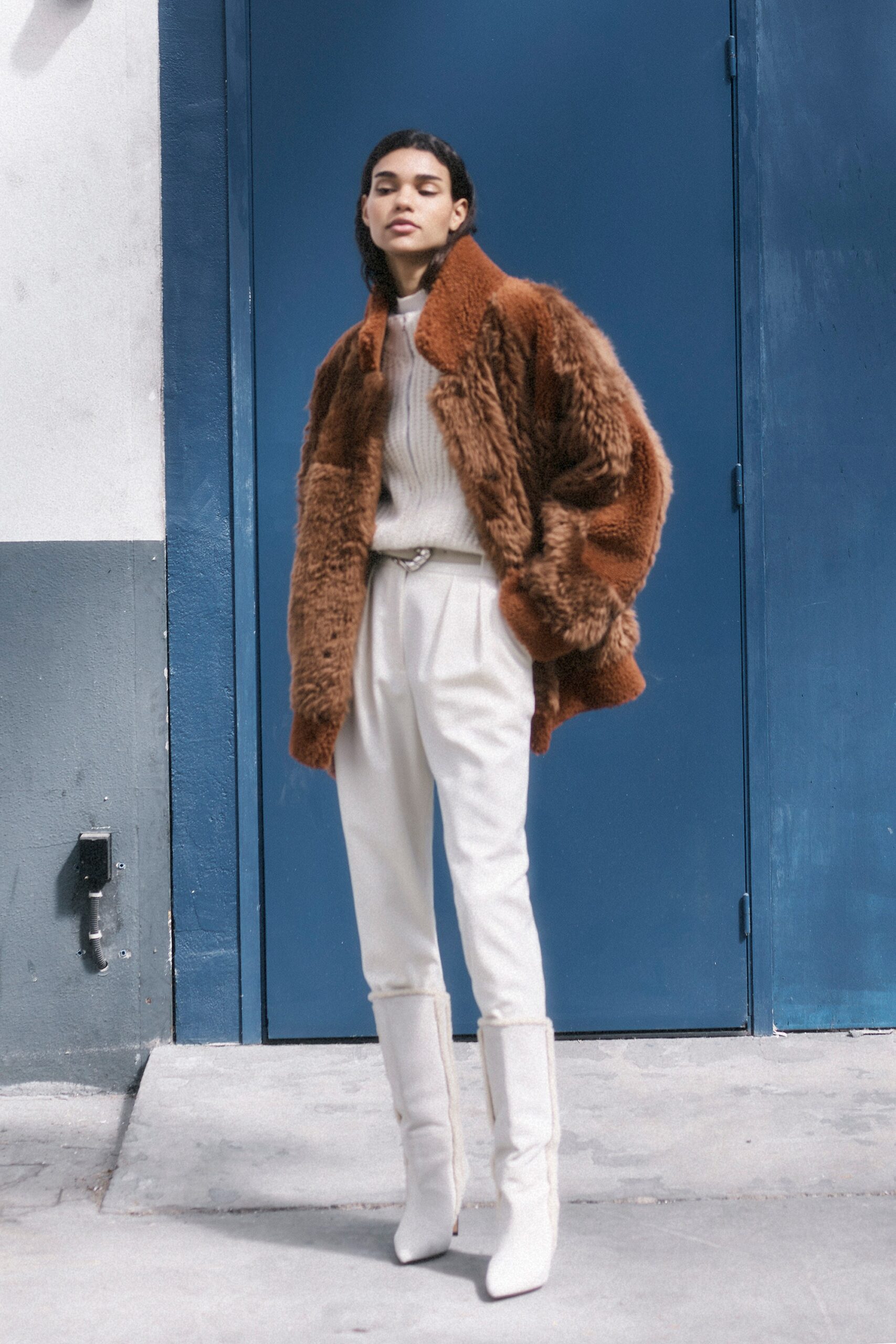 Iro F/W 22 Look 15