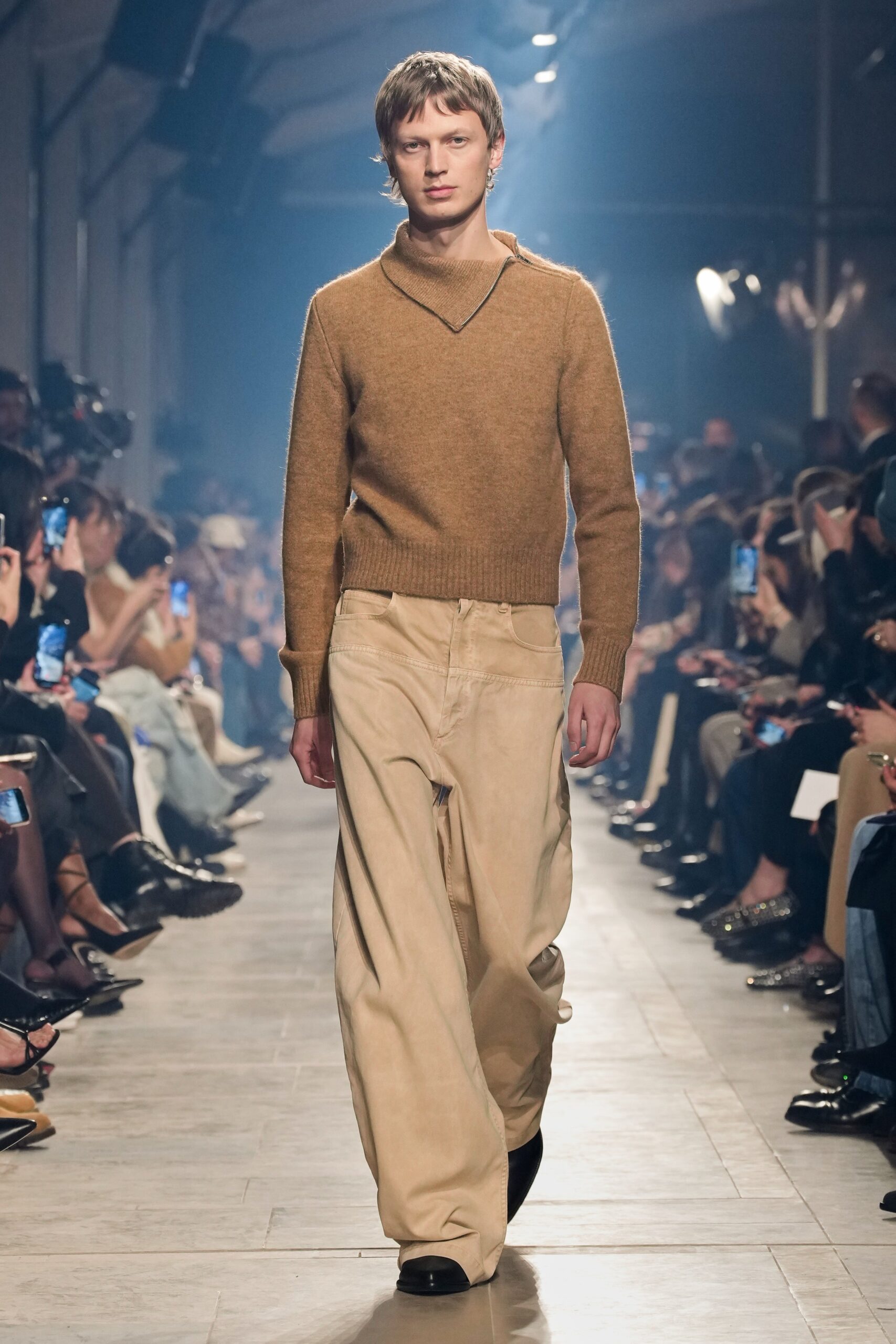Isabel Marant F/W 23 Look 15