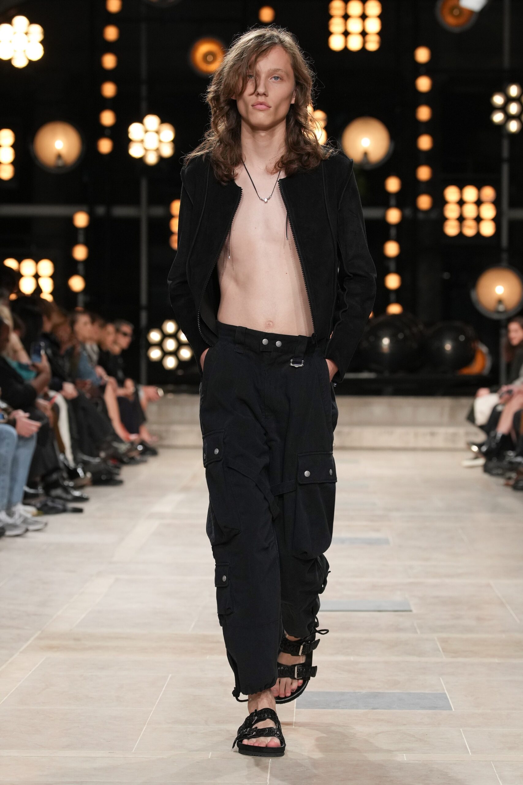 Isabel Marant S/S 23 Look 15
