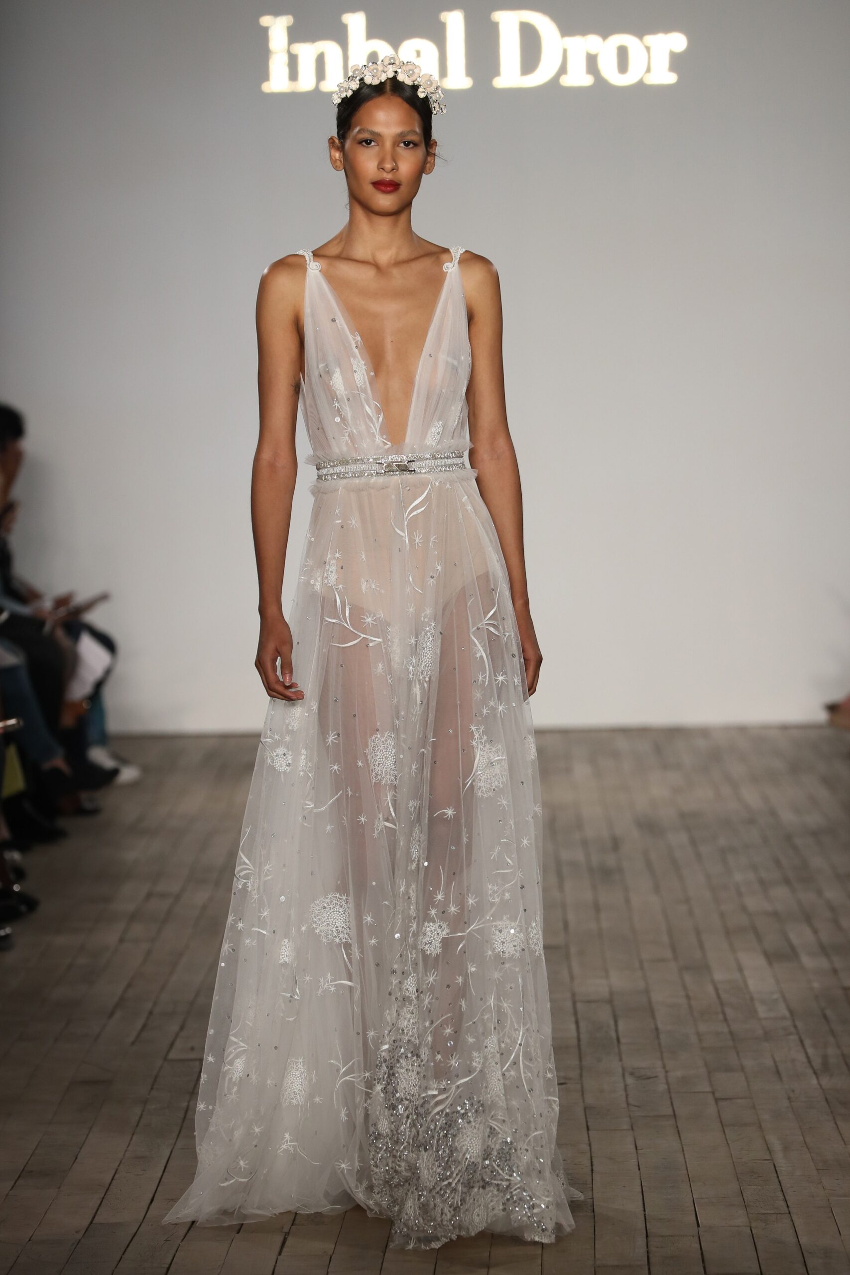 Inbal Dror F/W 19 Bridal Look 15