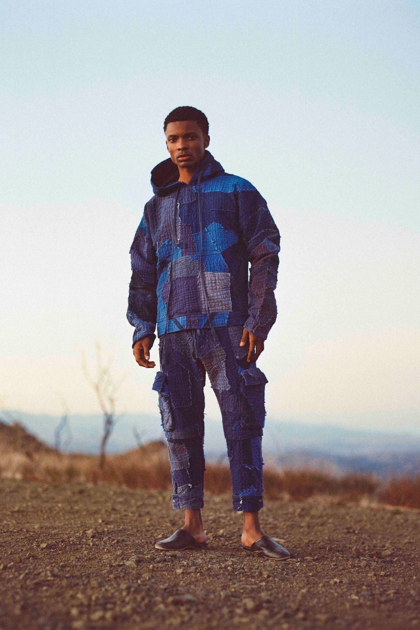 Greg Lauren F/W 21 Menswear Look 16