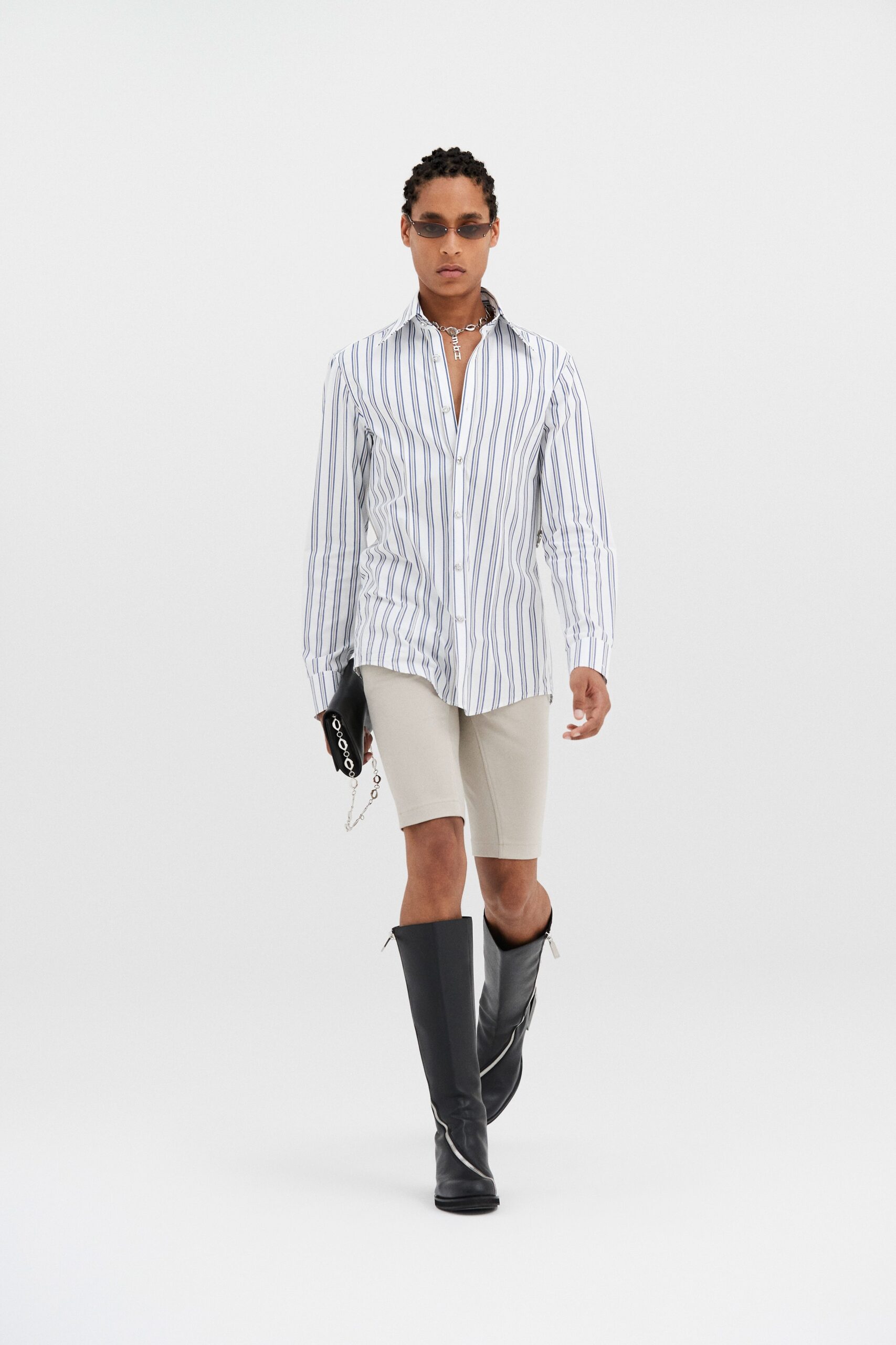 GmbH S/S 22 Menswear Look 16