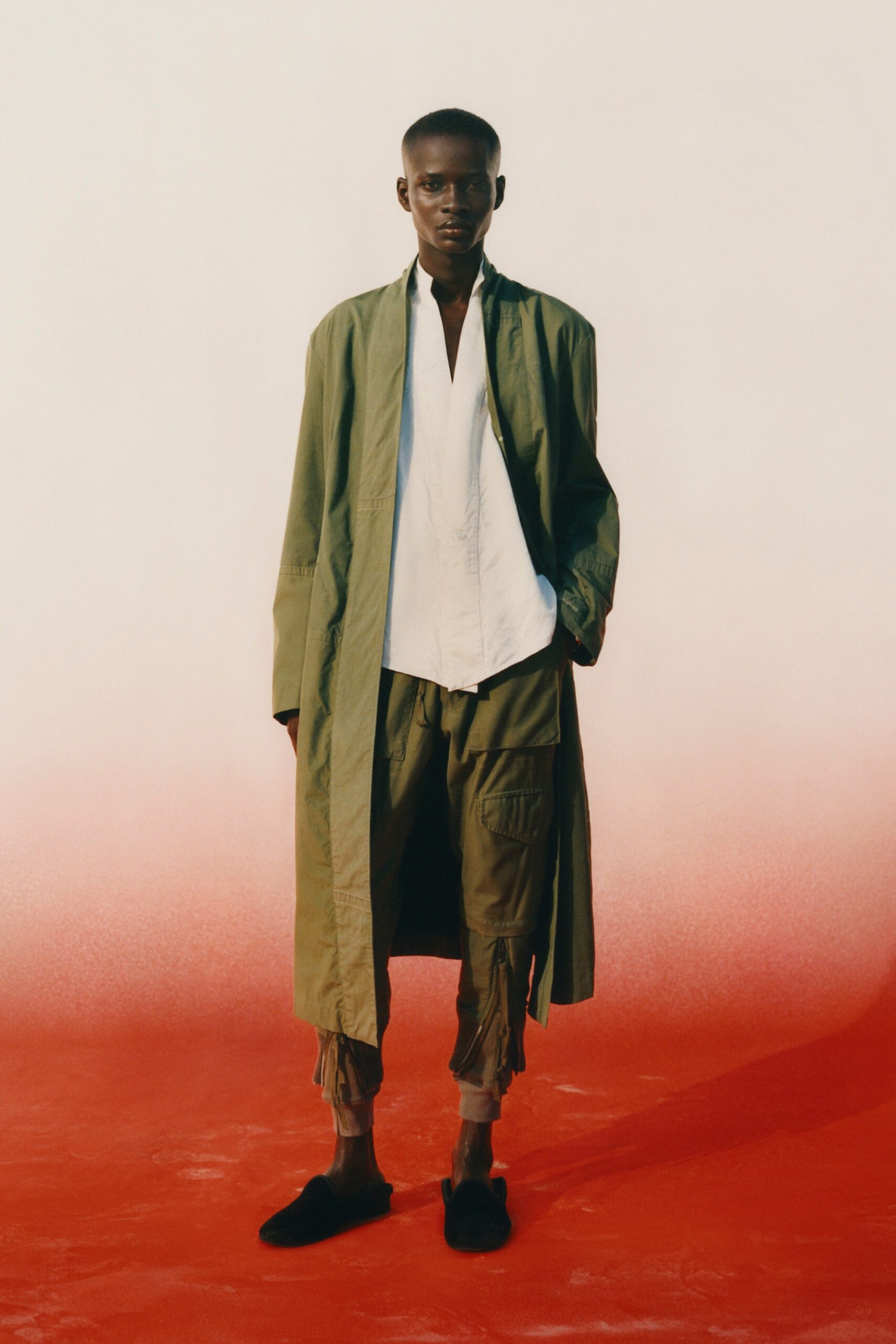 Greg Lauren F/W 22 Menswear Look 15