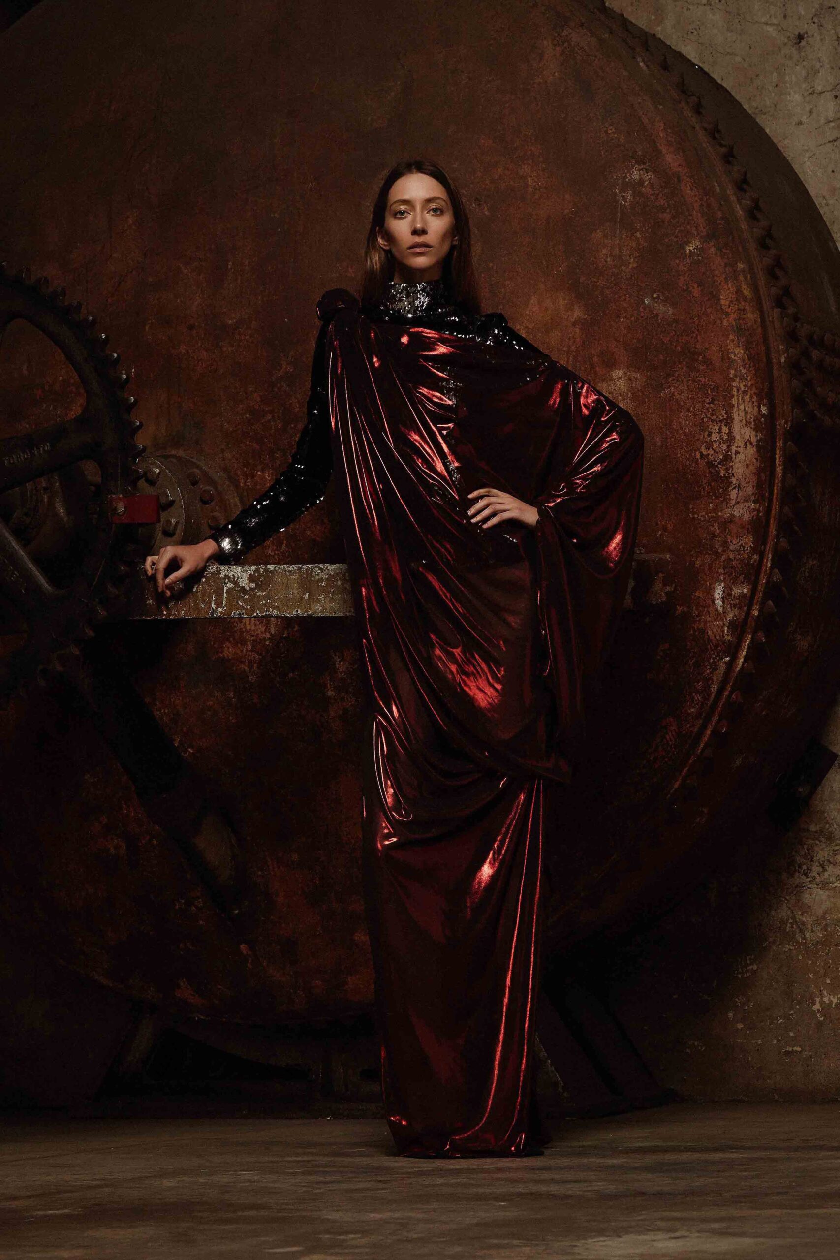 Greta Constantine F/W 19 Look 16