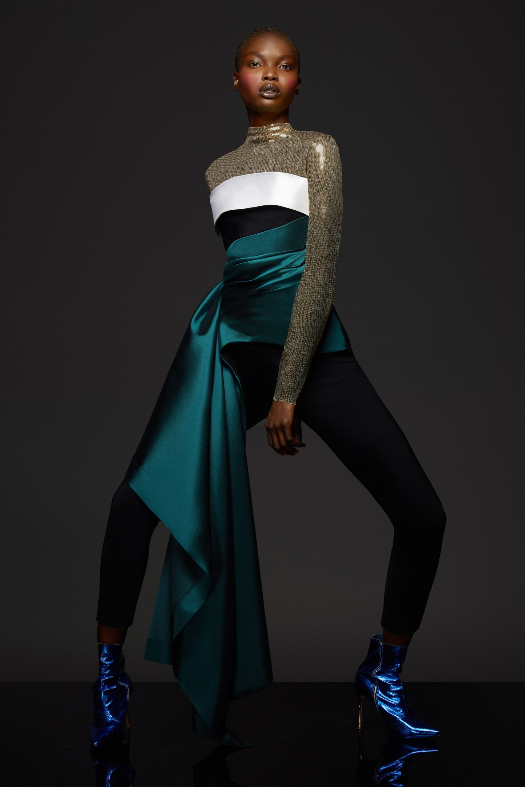 Greta Constantine F/W 21 Look 16