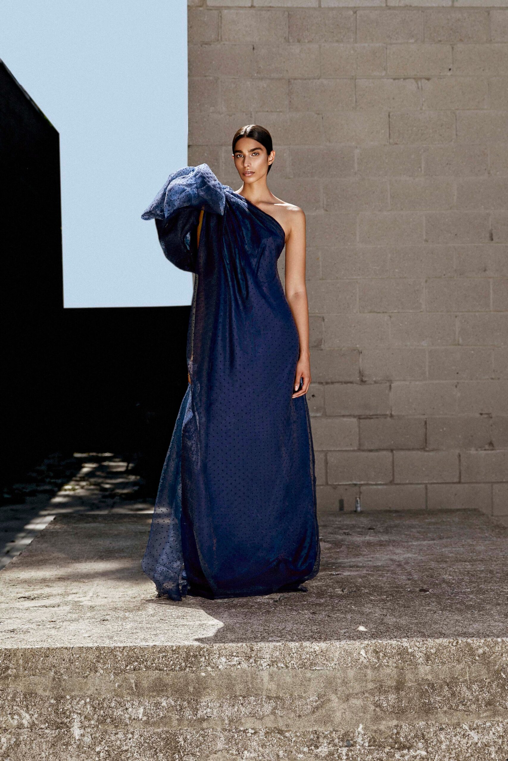 Greta Constantine S/S 20 Look 16