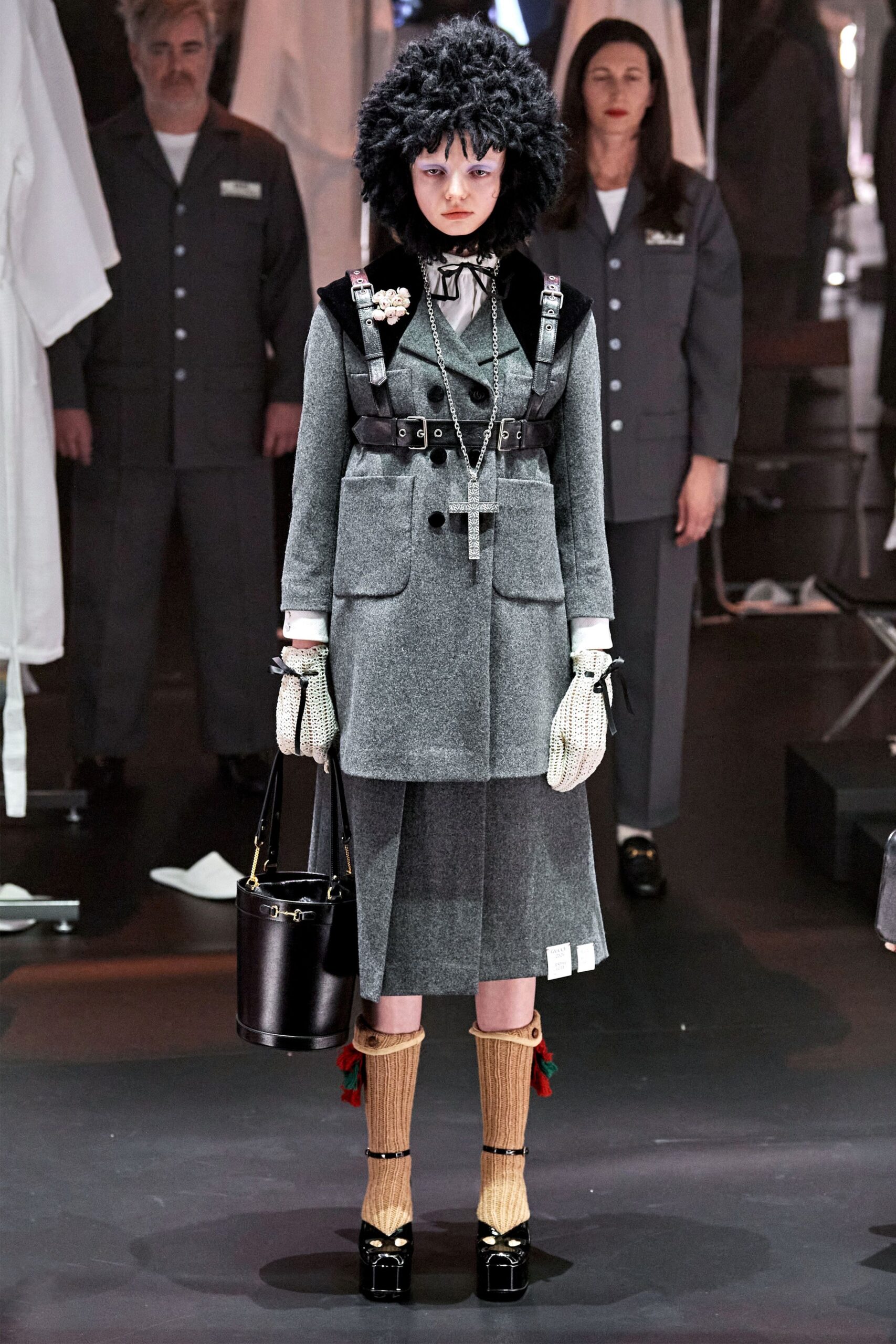 Gucci F/W 20 Look 16