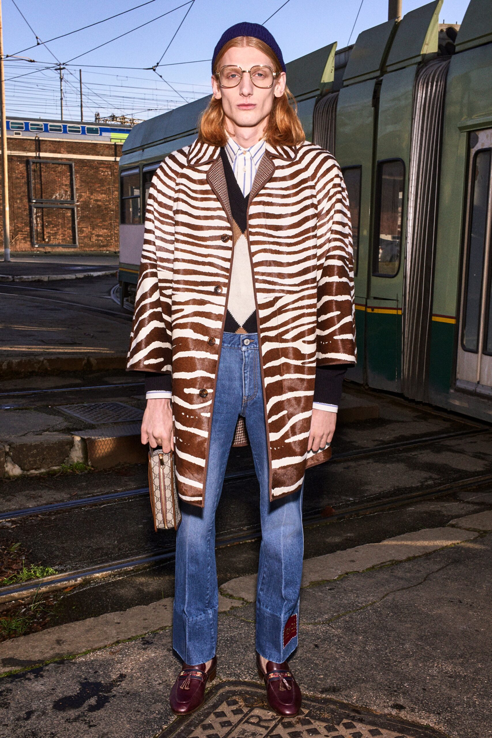Gucci F/W 20 Look 16