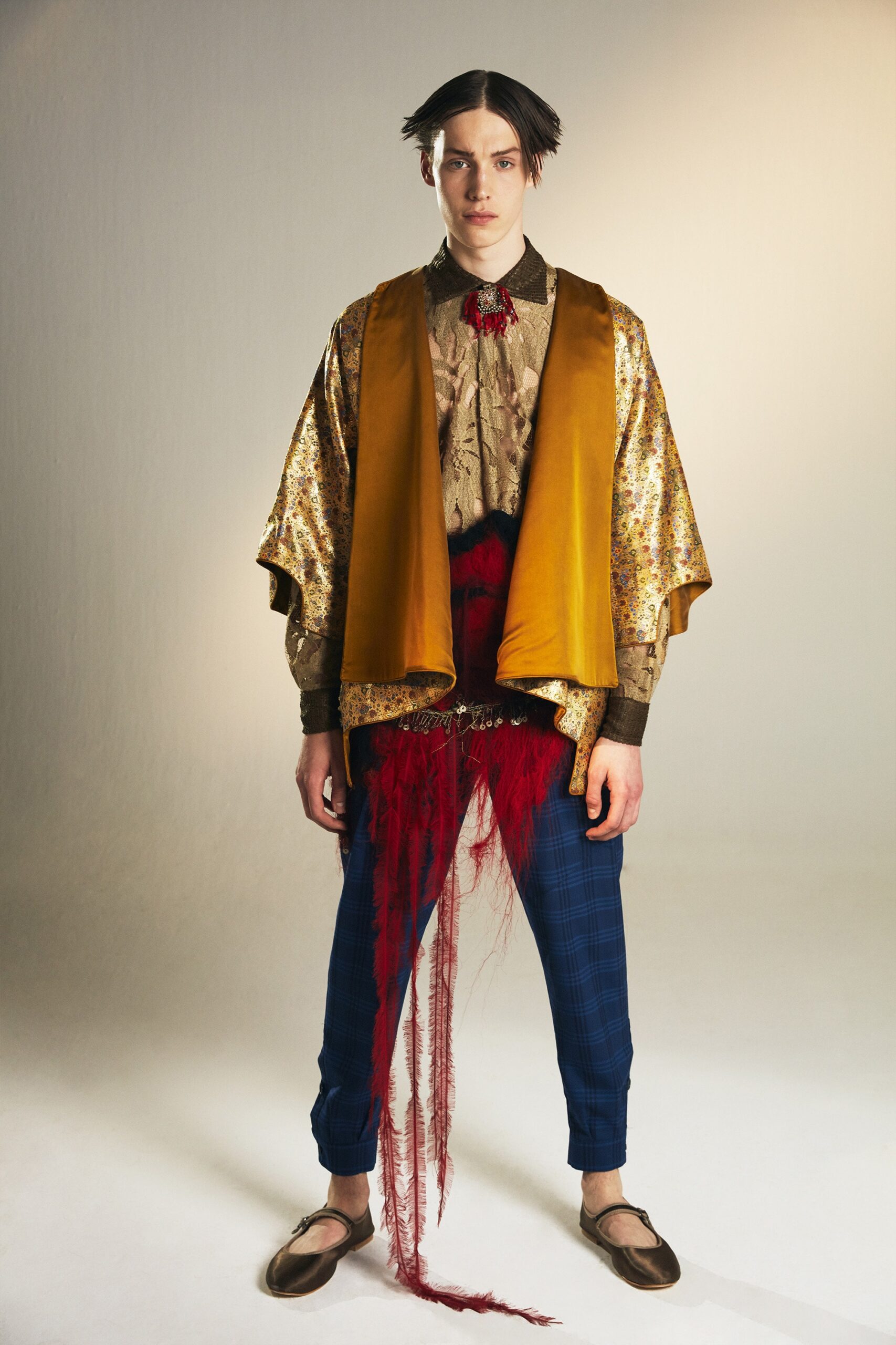 Hatice Gökçe Istanbul F/W 21 Look 16