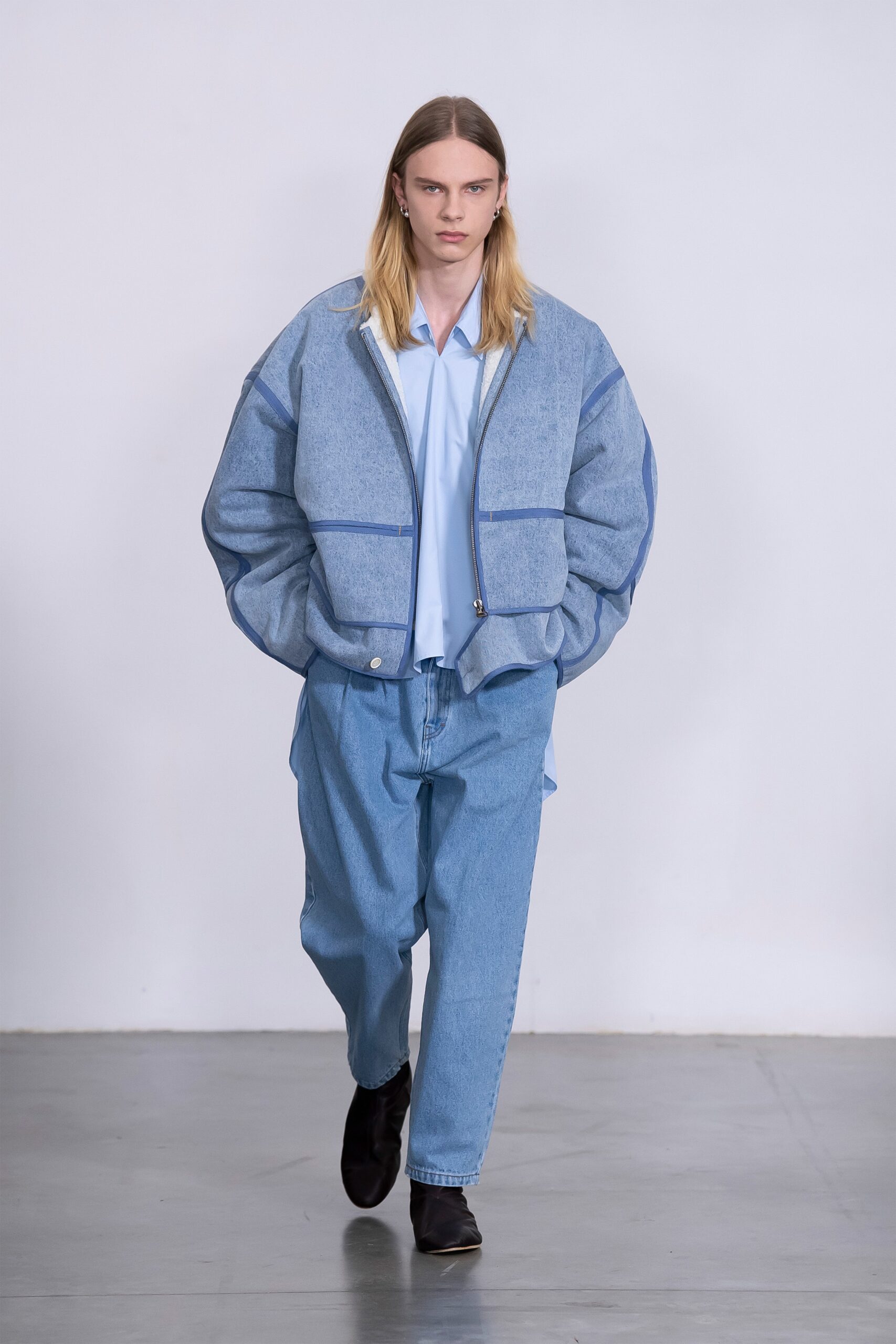 Hed Mayner F/W 20 Menswear Look 16