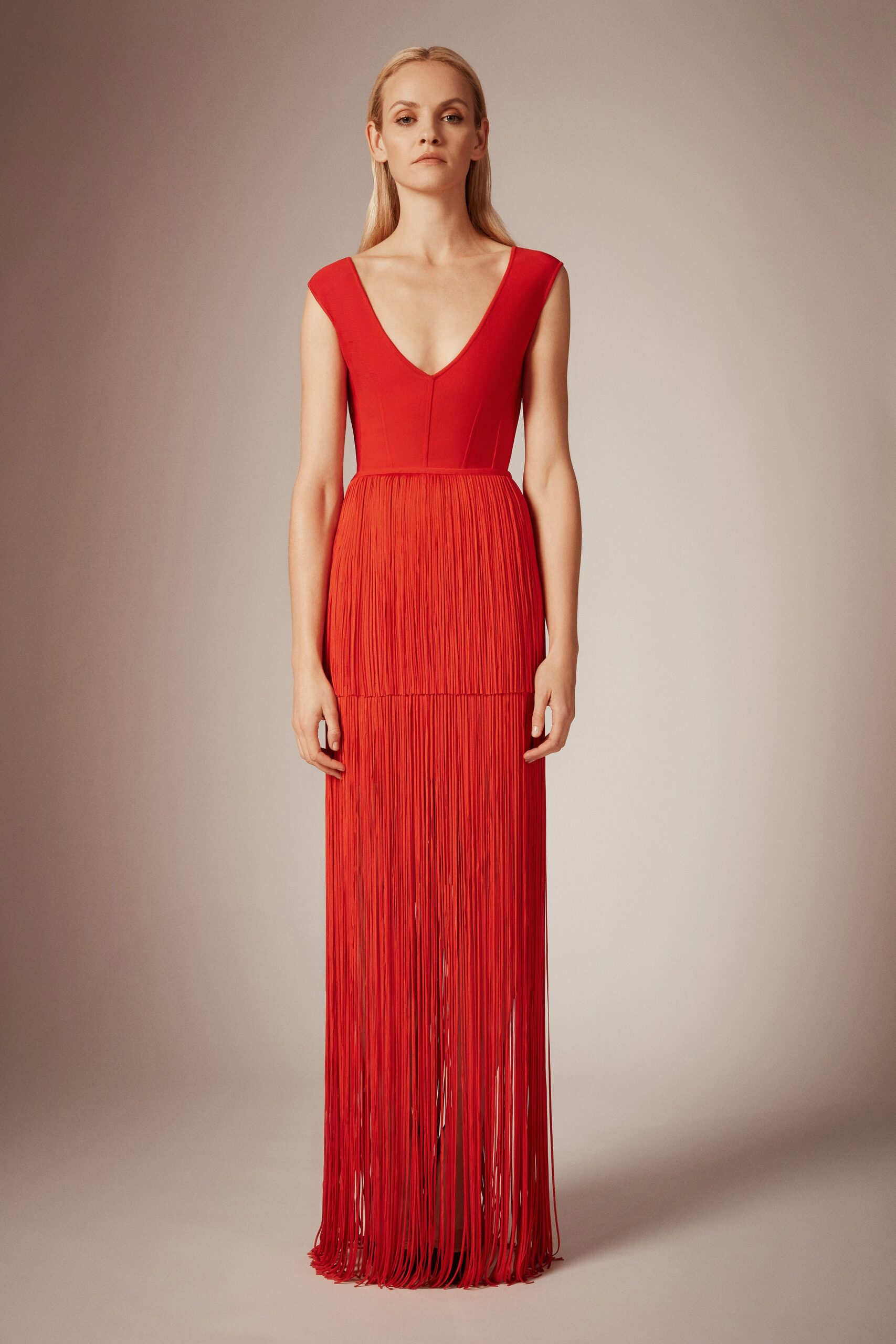 Hervé Léger F/W 20 Look 16