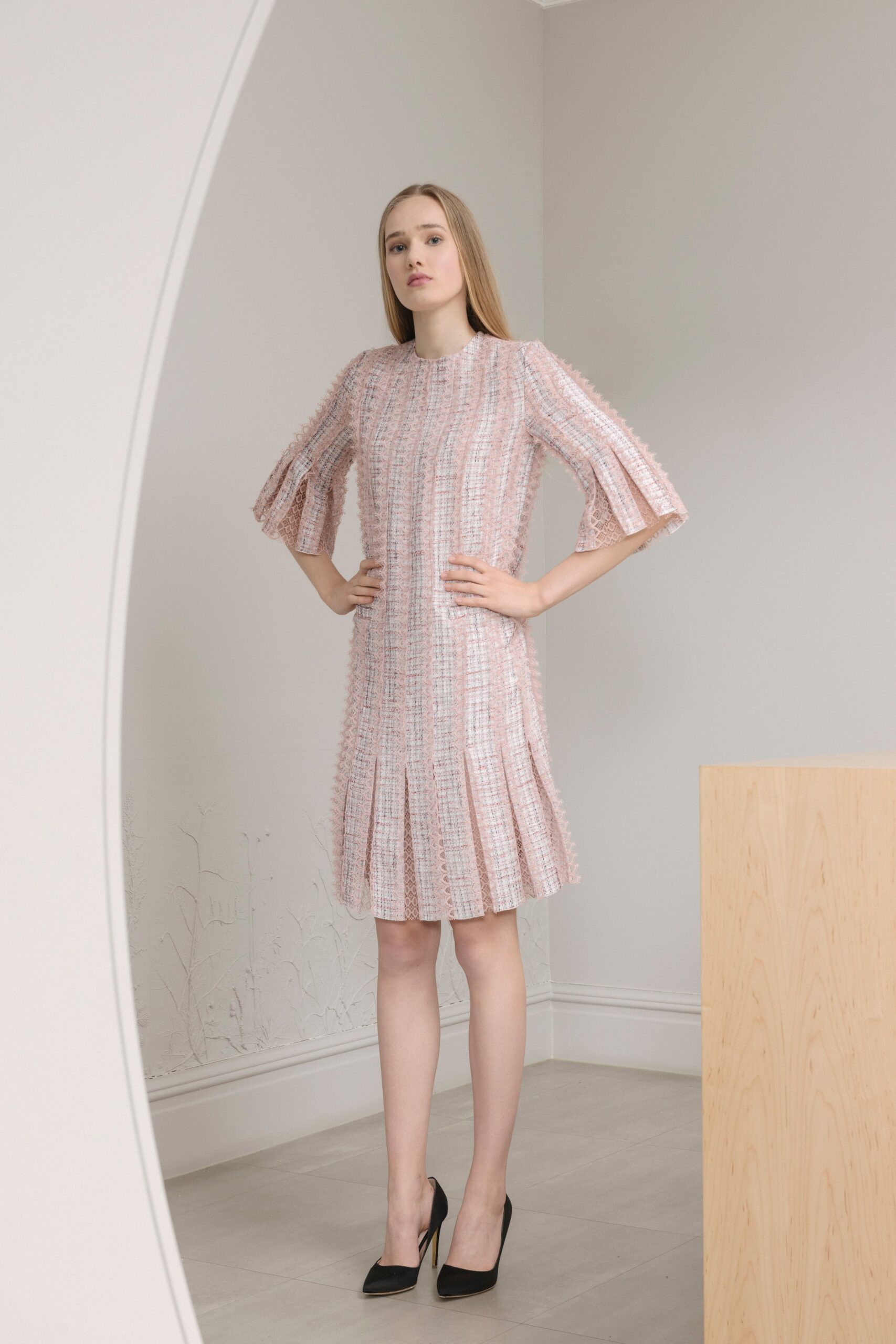 Huishan Zhang Resort 20 Look 16