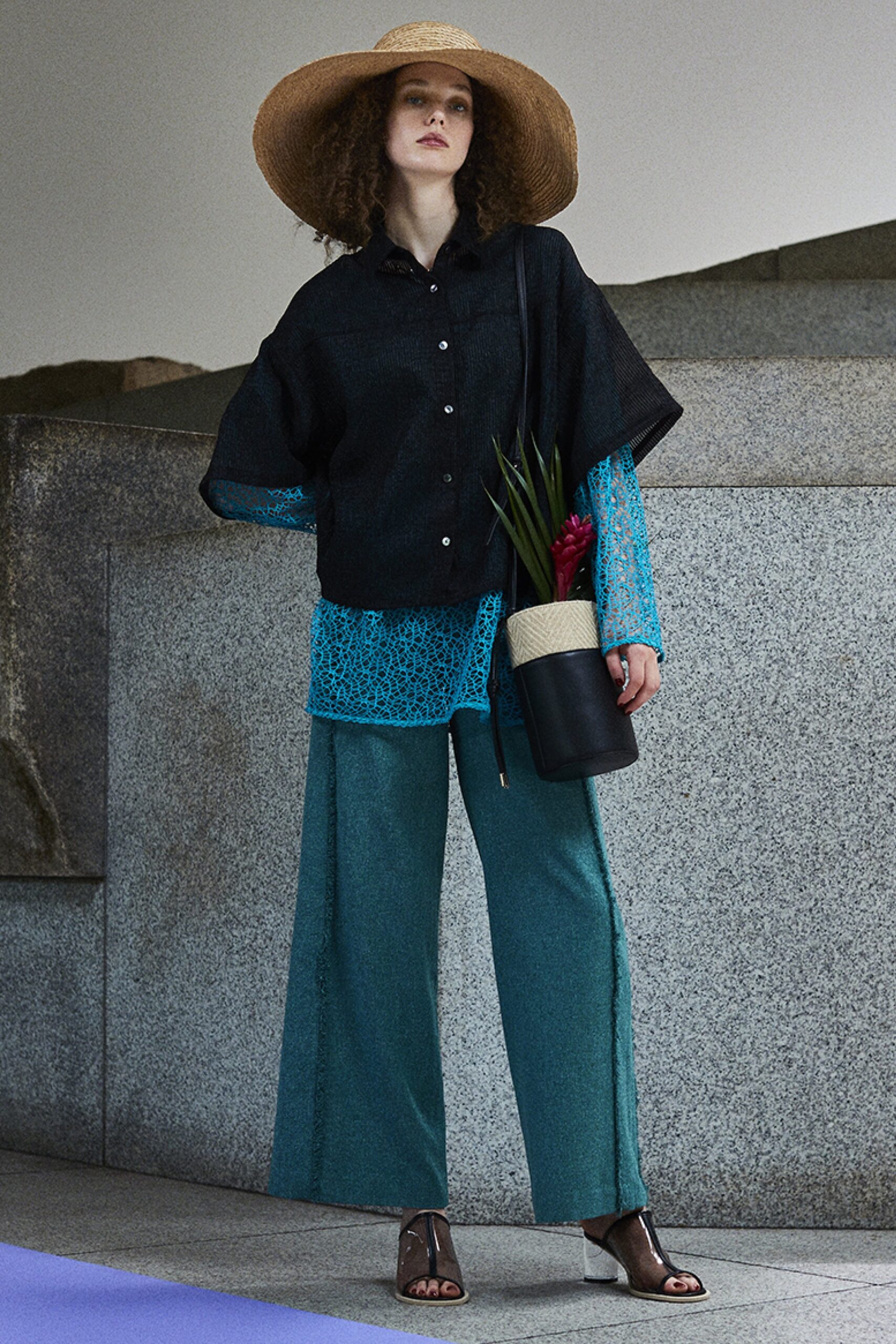 HARE Tokyo S/S 22 Look 16