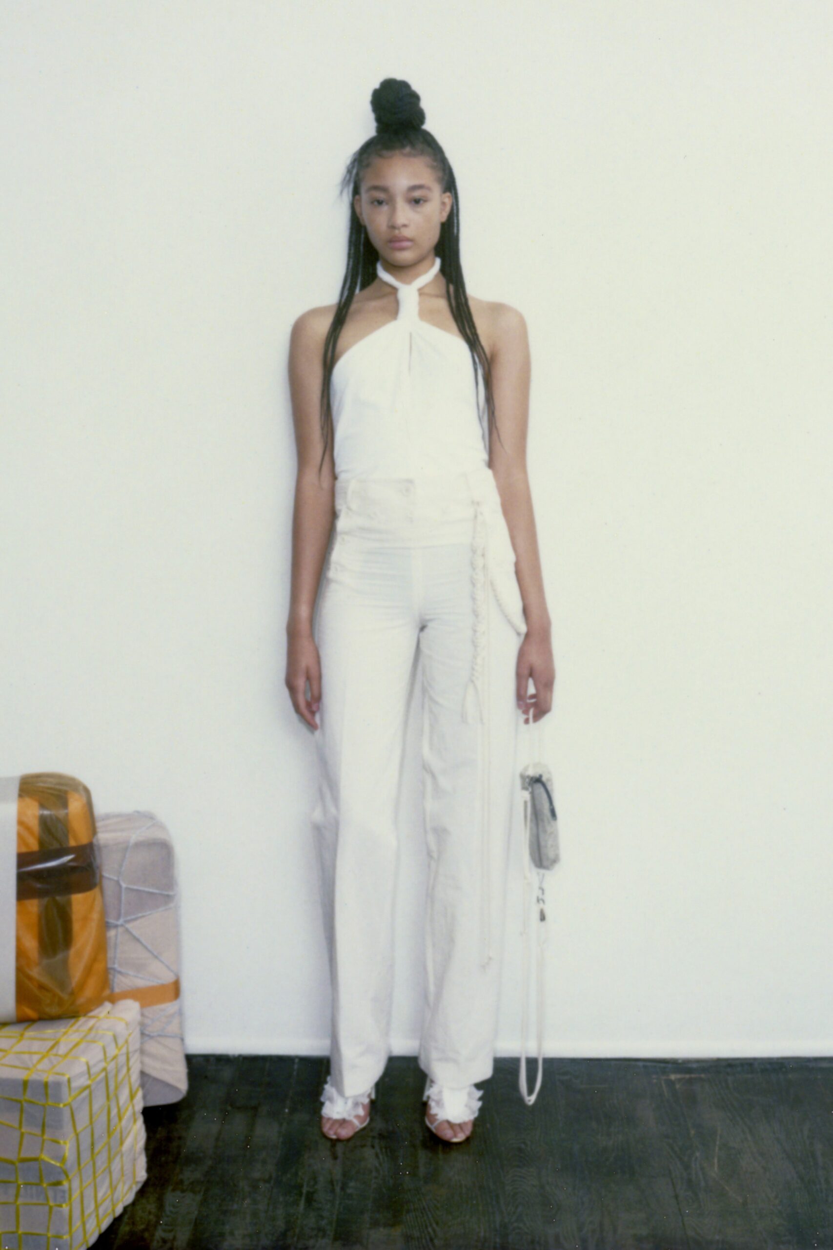 Helmut Lang S/S 22 Look 16