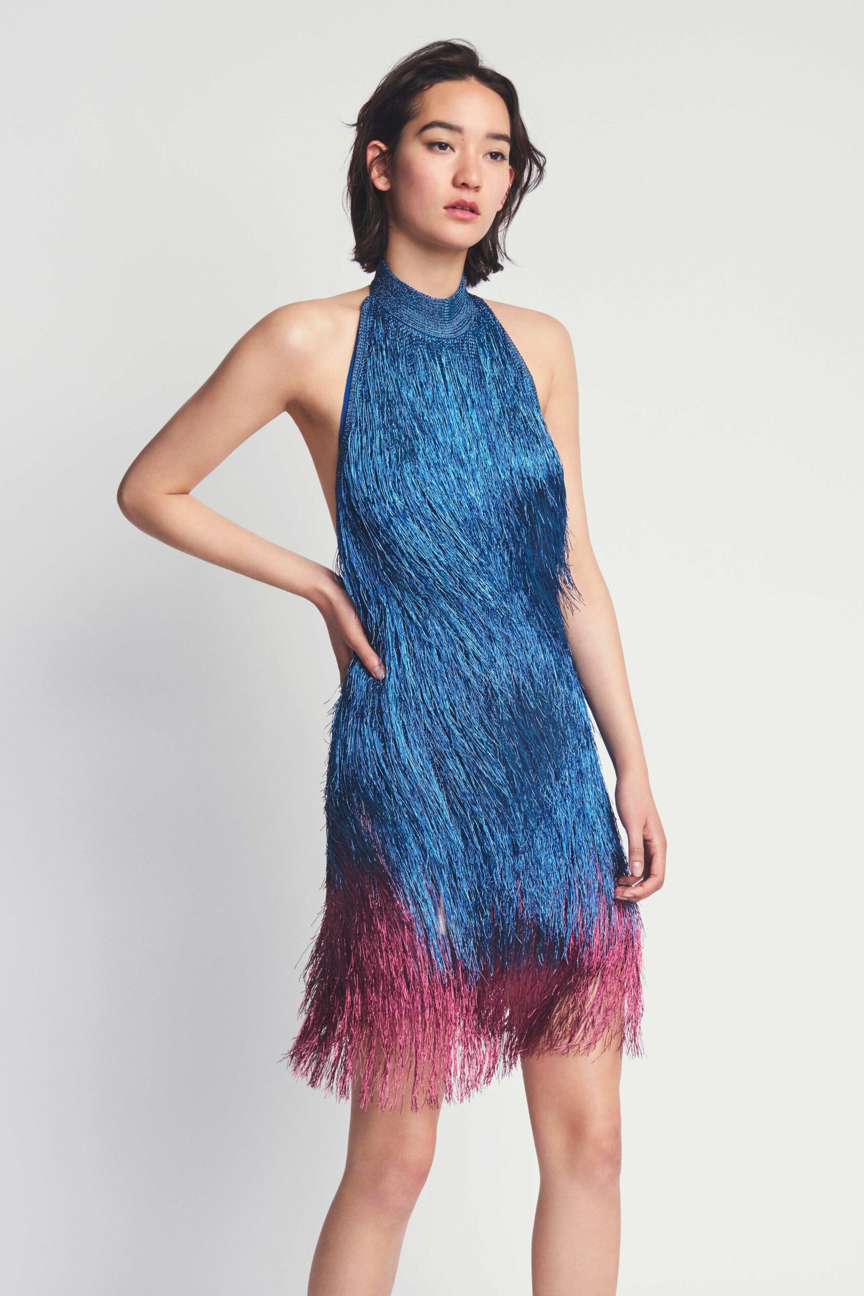 Hervé Léger Resort 20 Look 16