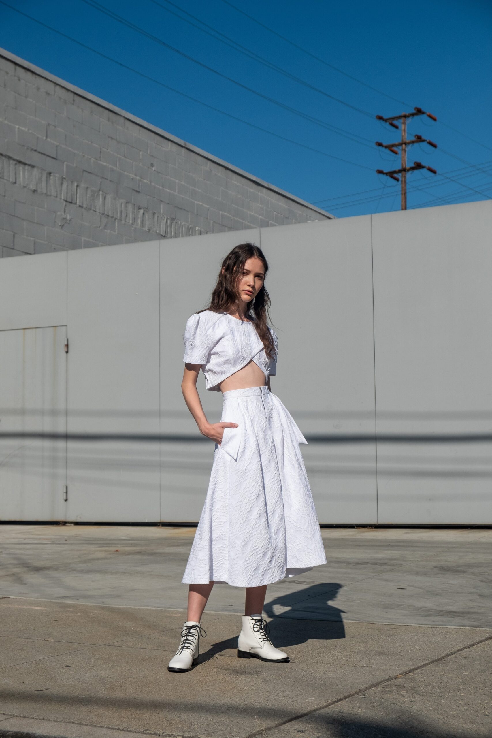 Hiraeth S/S 20 Look 16
