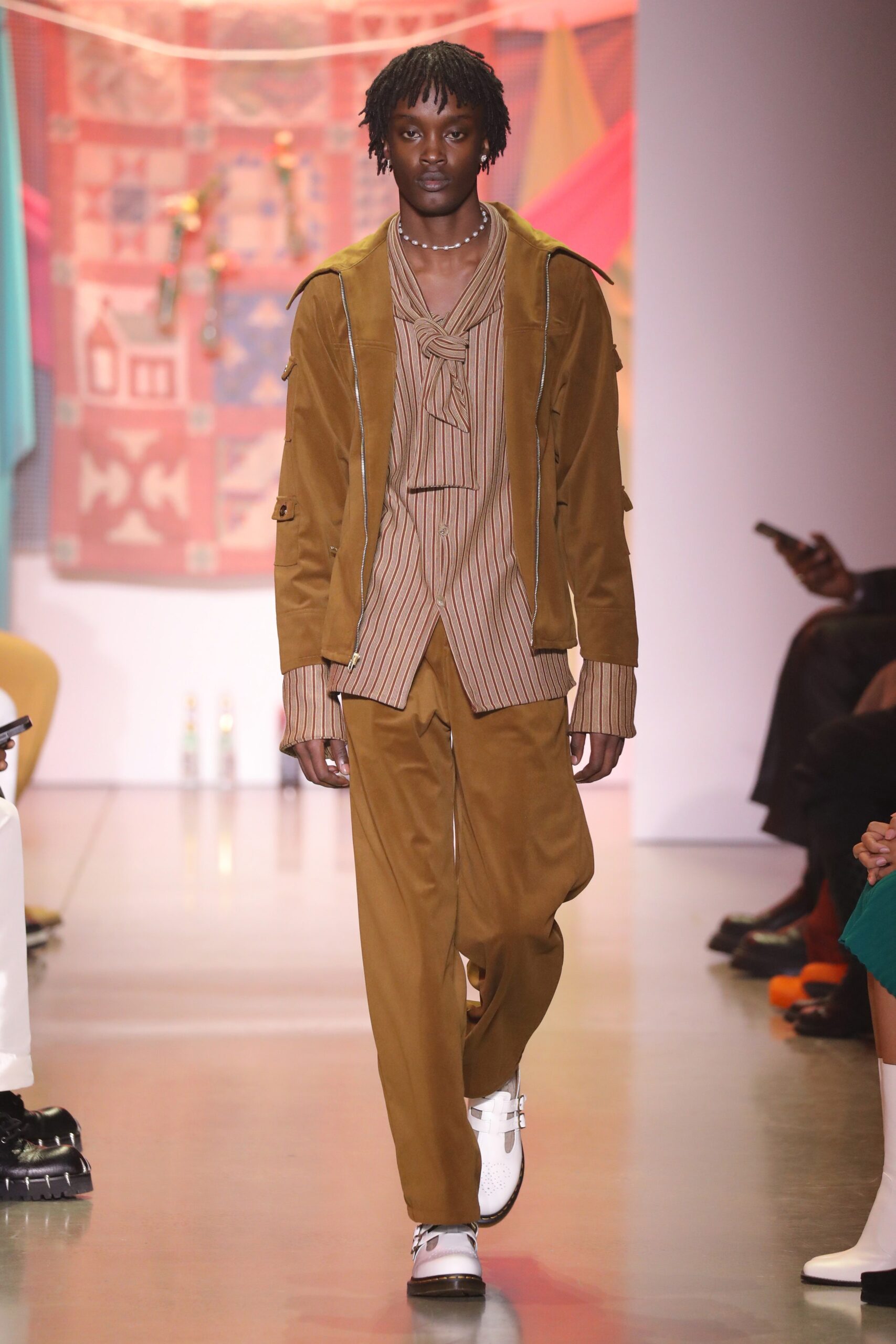 House of Aama F/W 22 Look 16
