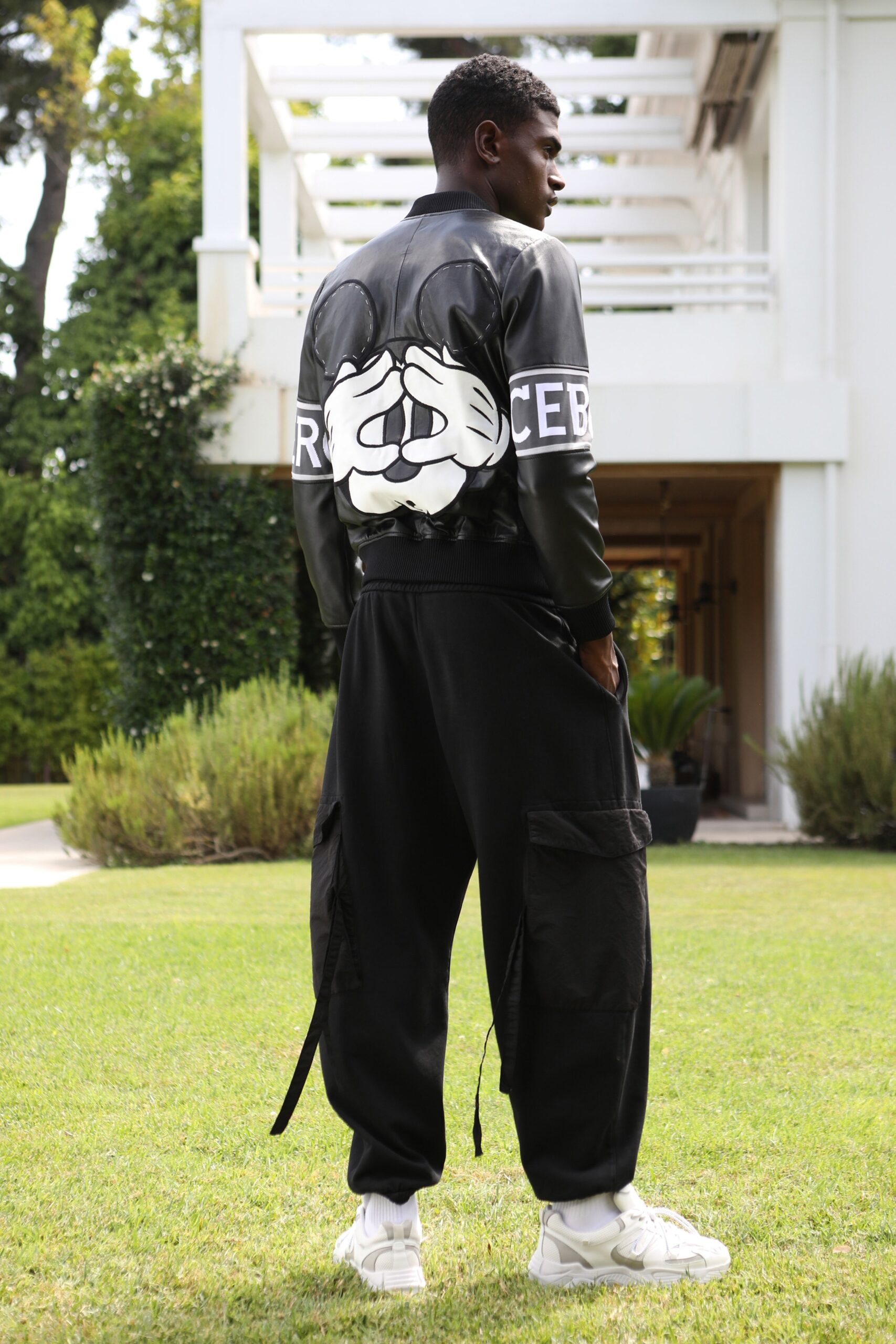 Iceberg S/S 21 Menswear Look 16