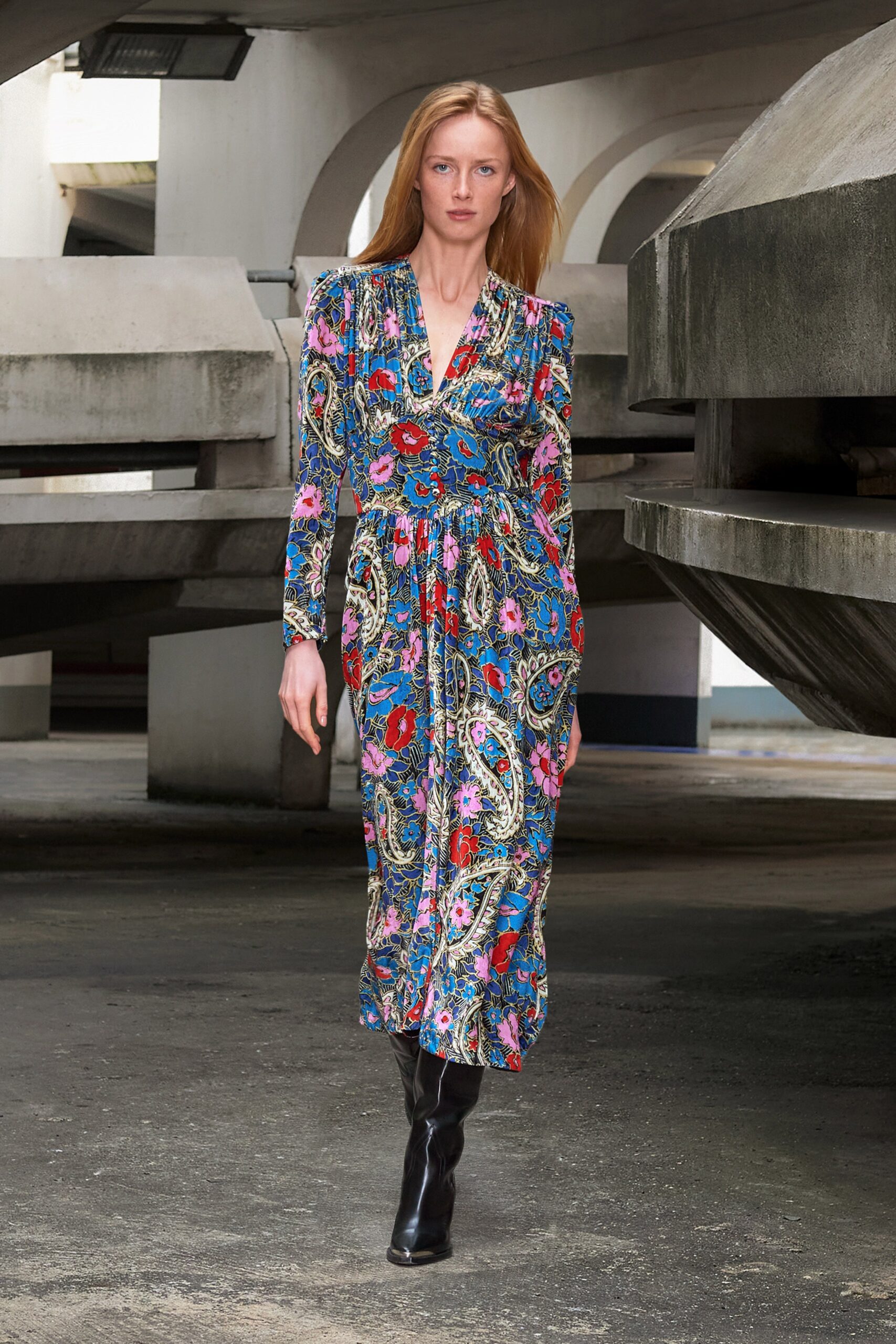 Isabel Marant F/W 21 Look 16