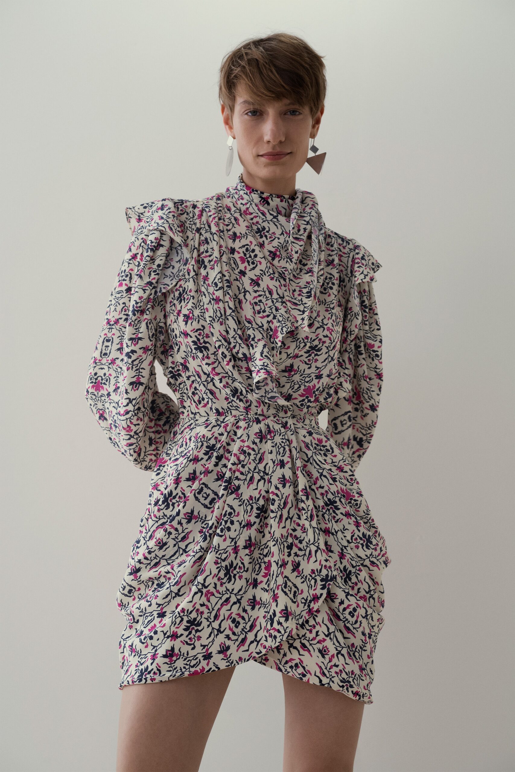 Isabel Marant Resort 20 Look 15