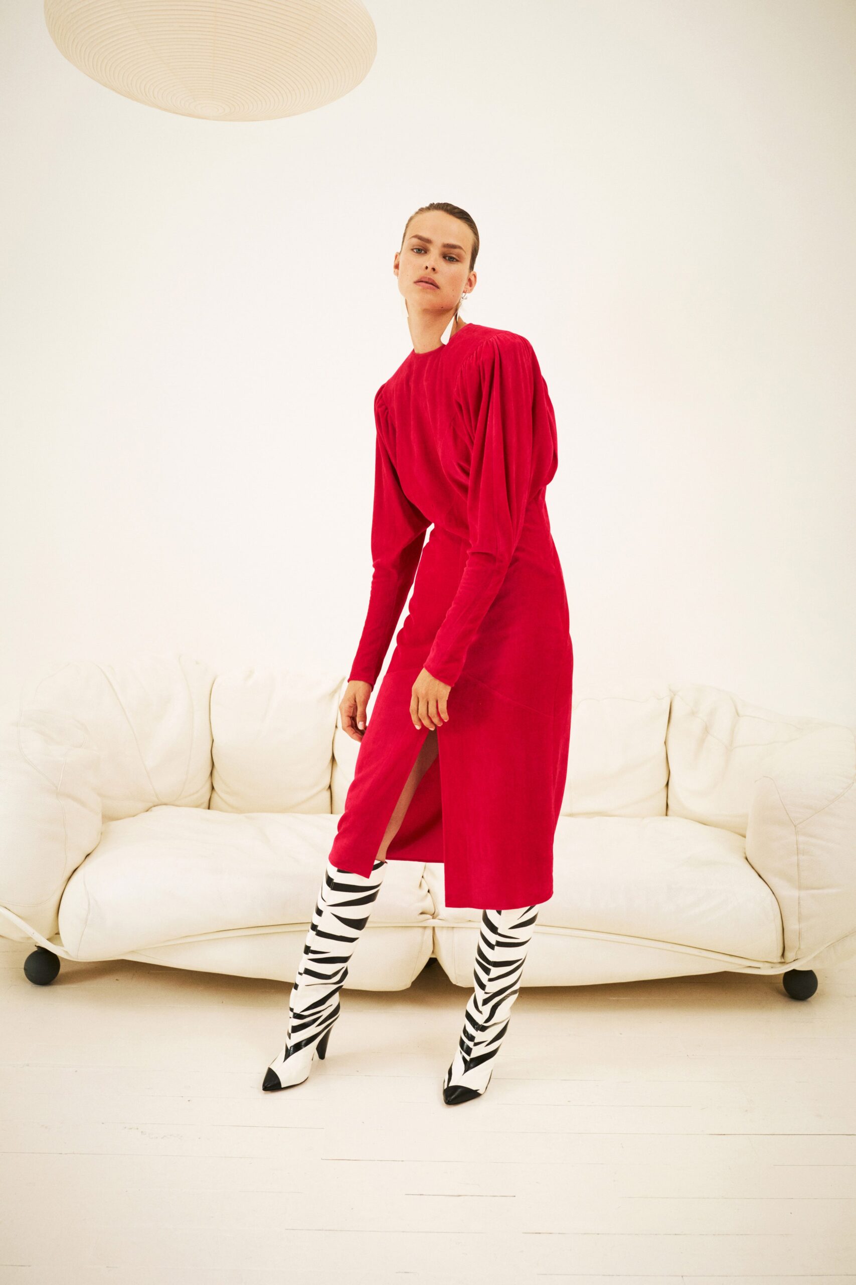 Isabel Marant Resort 21 Look 13