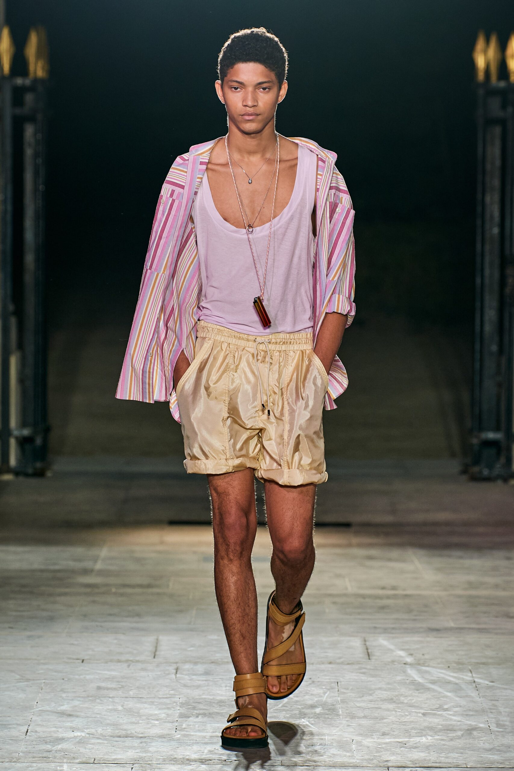 Isabel Marant S/S 22 Look 16