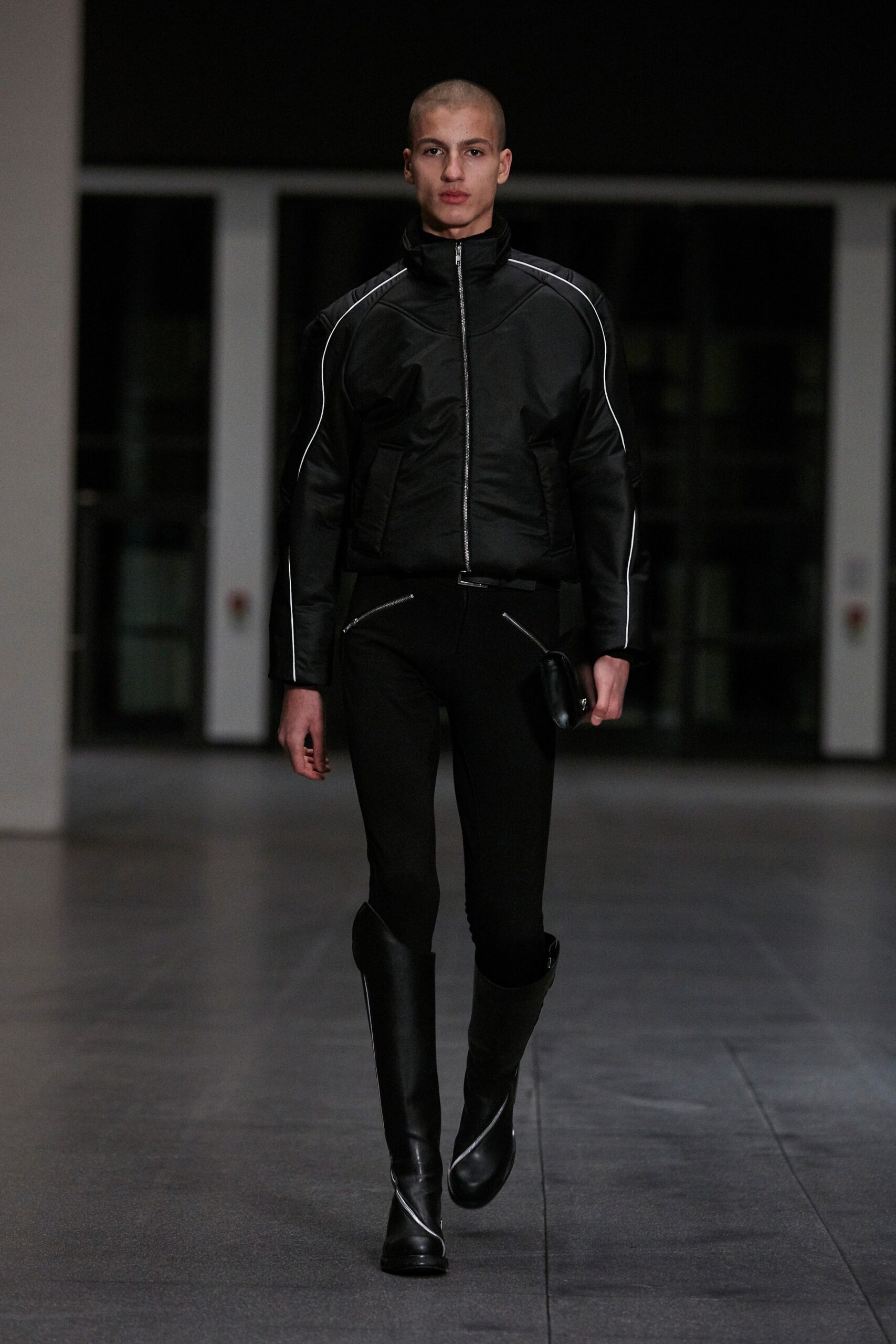 GmbH F/W 21 Menswear Look 16