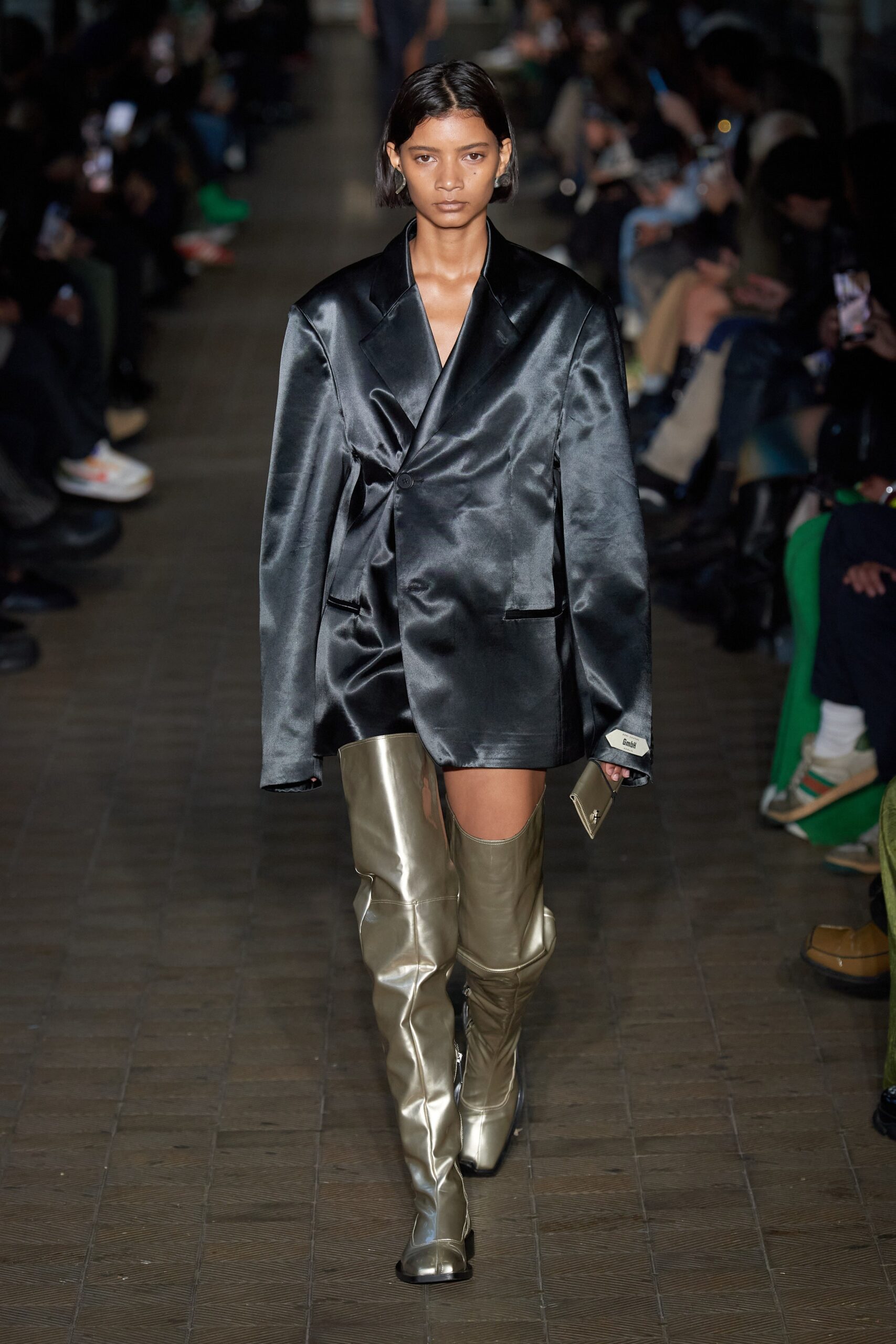 GmbH S/S 23 Look 16
