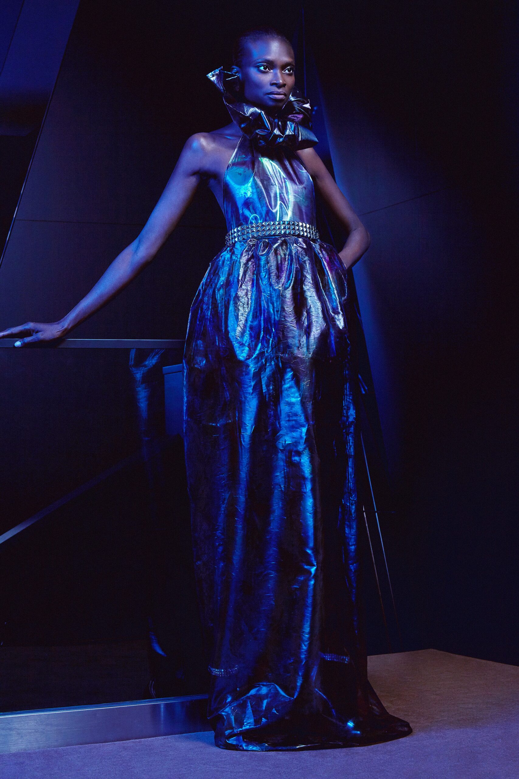 Greta Constantine S/S 19 Look 16