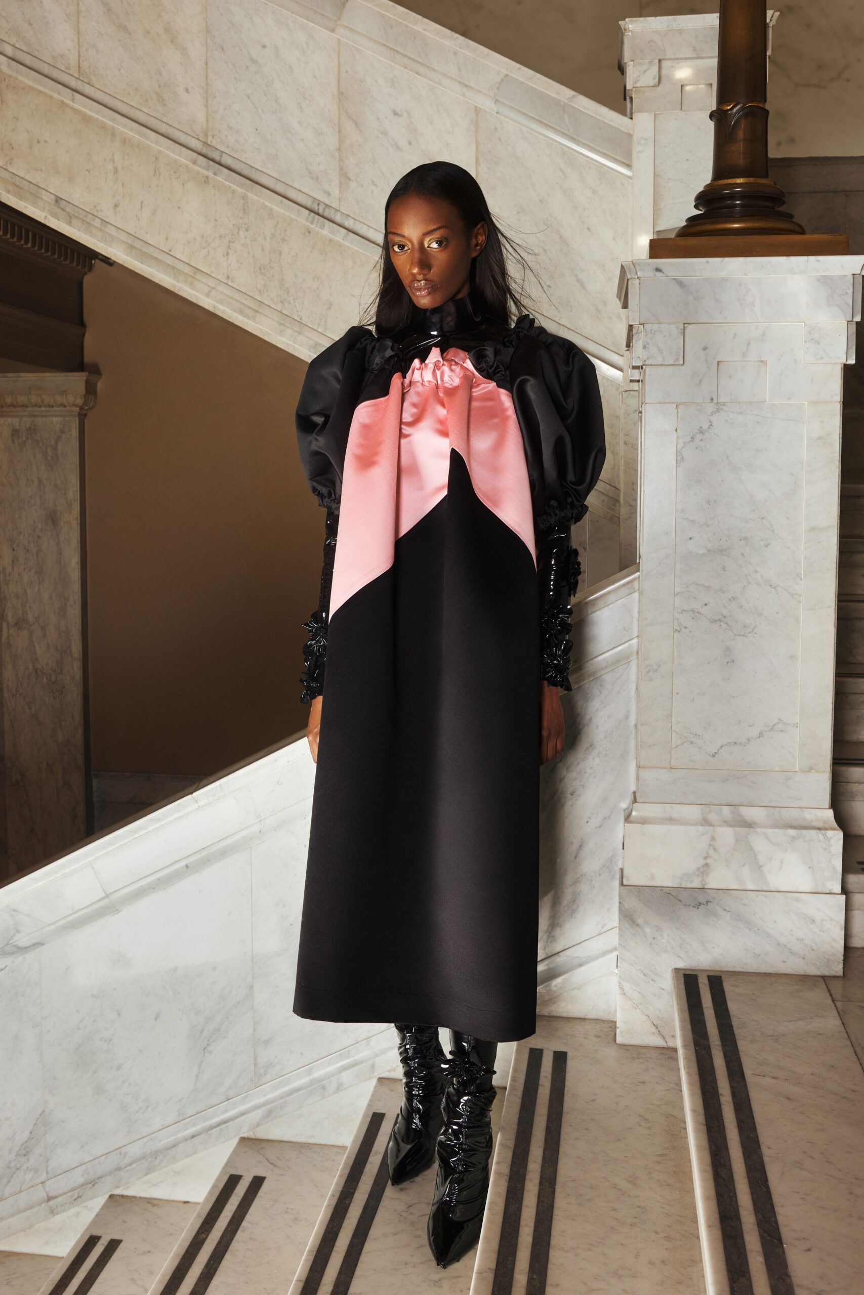 Greta Constantine F/W 22 Look 16